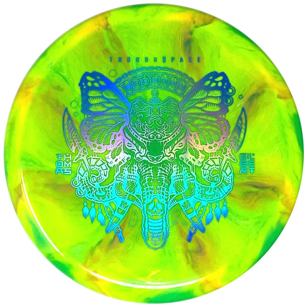 Mana (Nebula Aura - "War Elephant" Thomas Gilbert 2023 Tour Series)