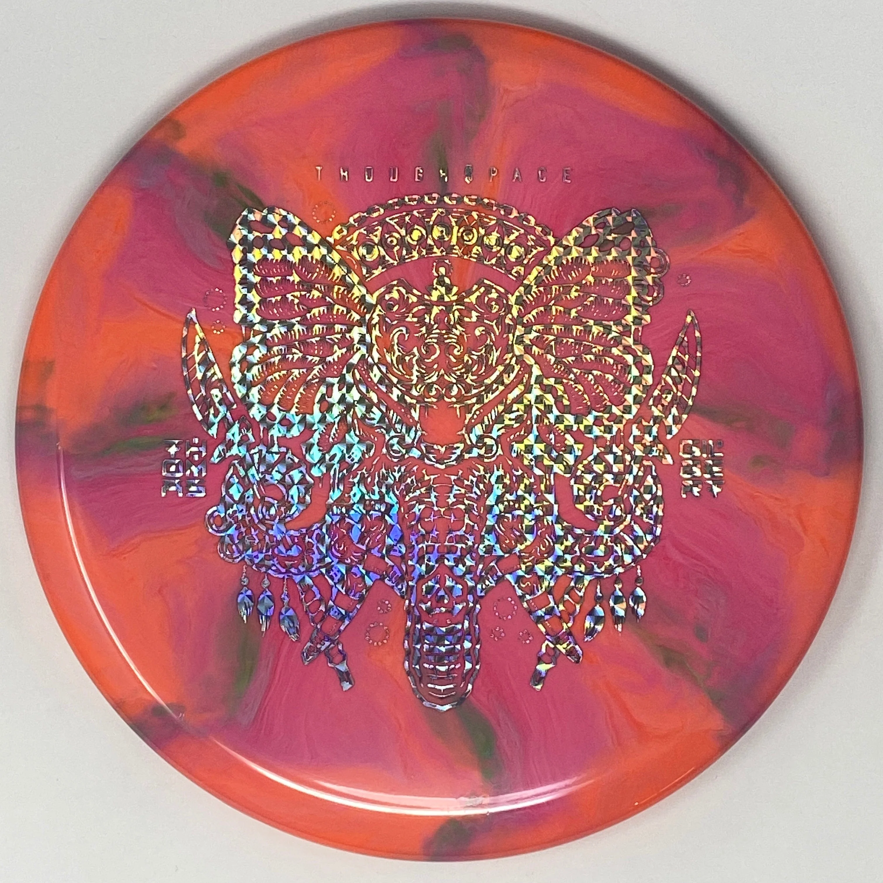 Mana (Nebula Aura - "War Elephant" Thomas Gilbert 2023 Tour Series) - Image 11