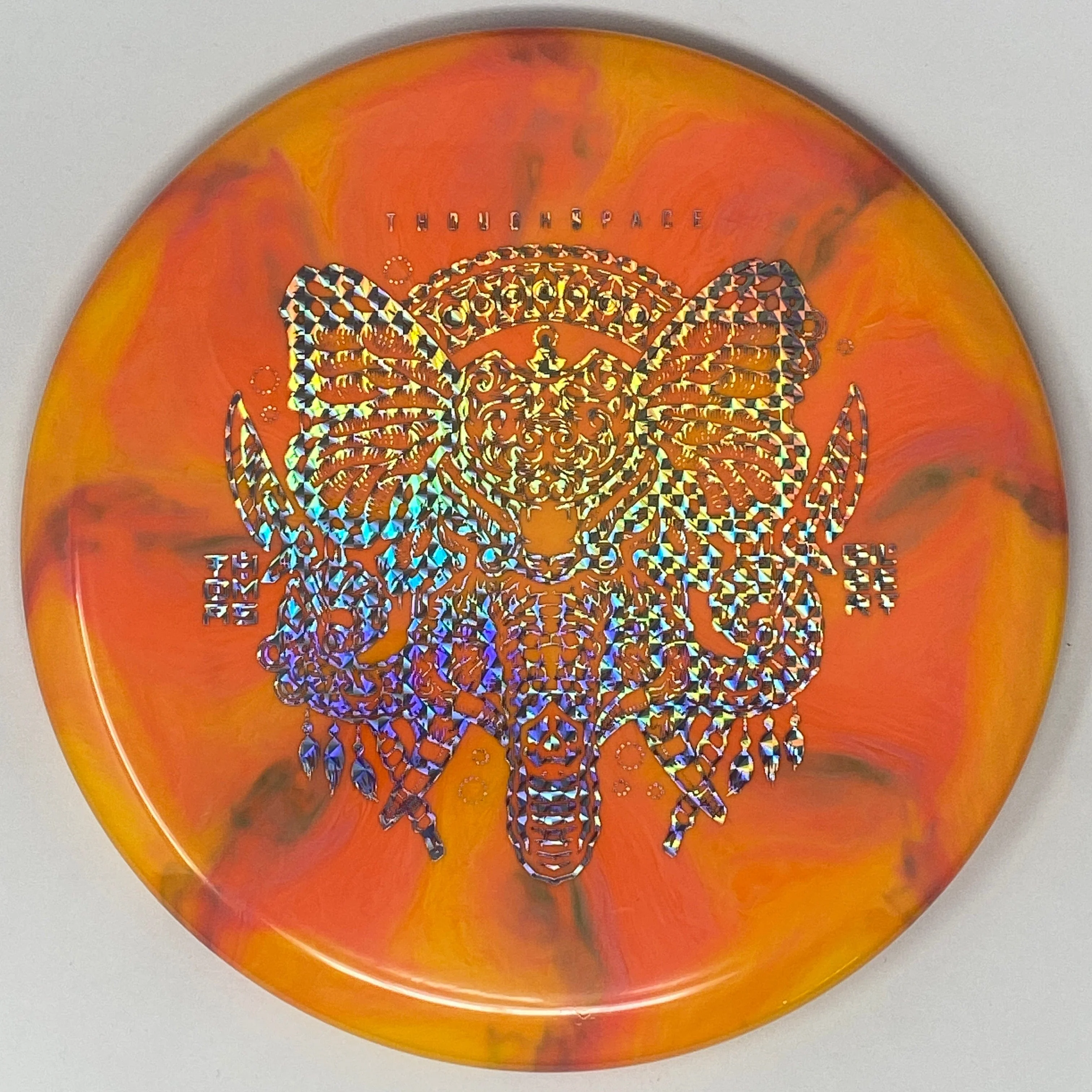 Mana (Nebula Aura - "War Elephant" Thomas Gilbert 2023 Tour Series) - Image 12