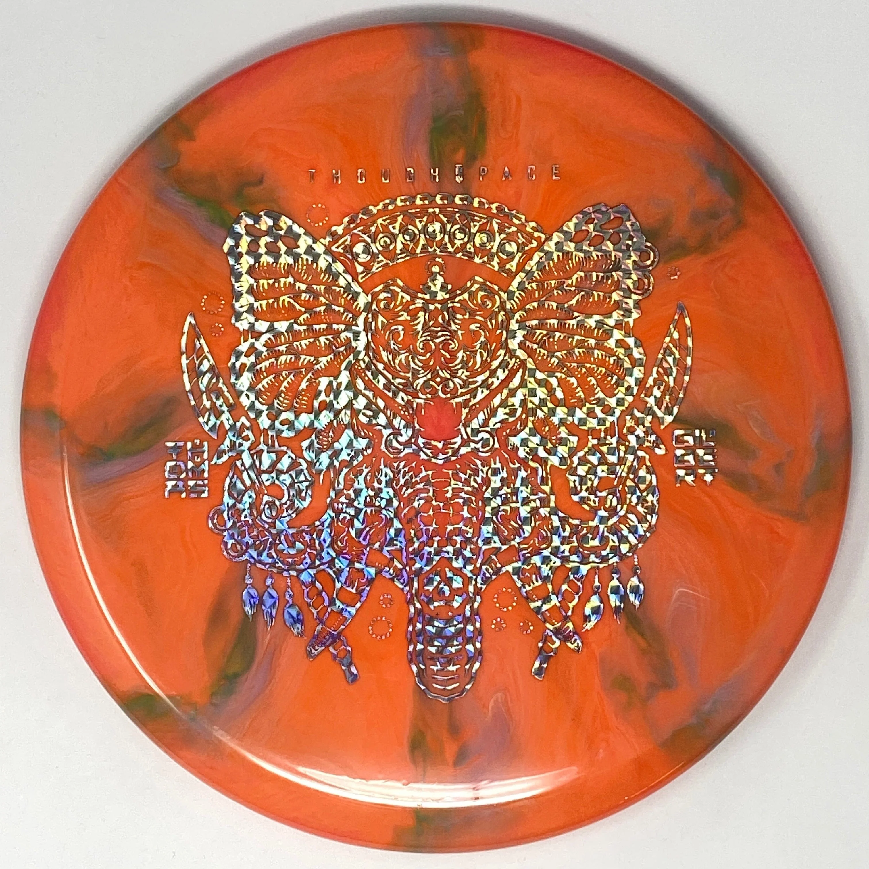 Mana (Nebula Aura - "War Elephant" Thomas Gilbert 2023 Tour Series) - Image 13