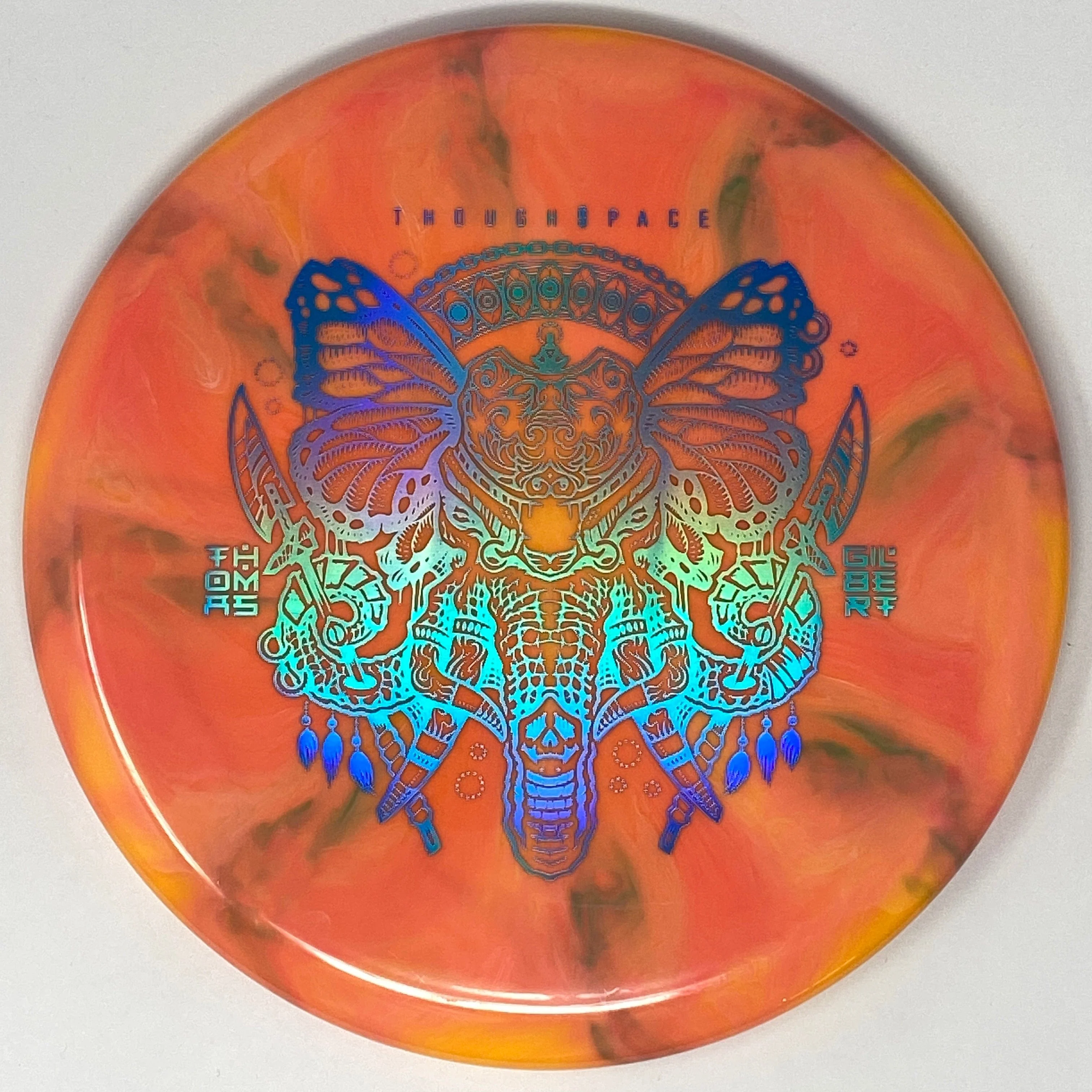 Mana (Nebula Aura - "War Elephant" Thomas Gilbert 2023 Tour Series) - Image 14