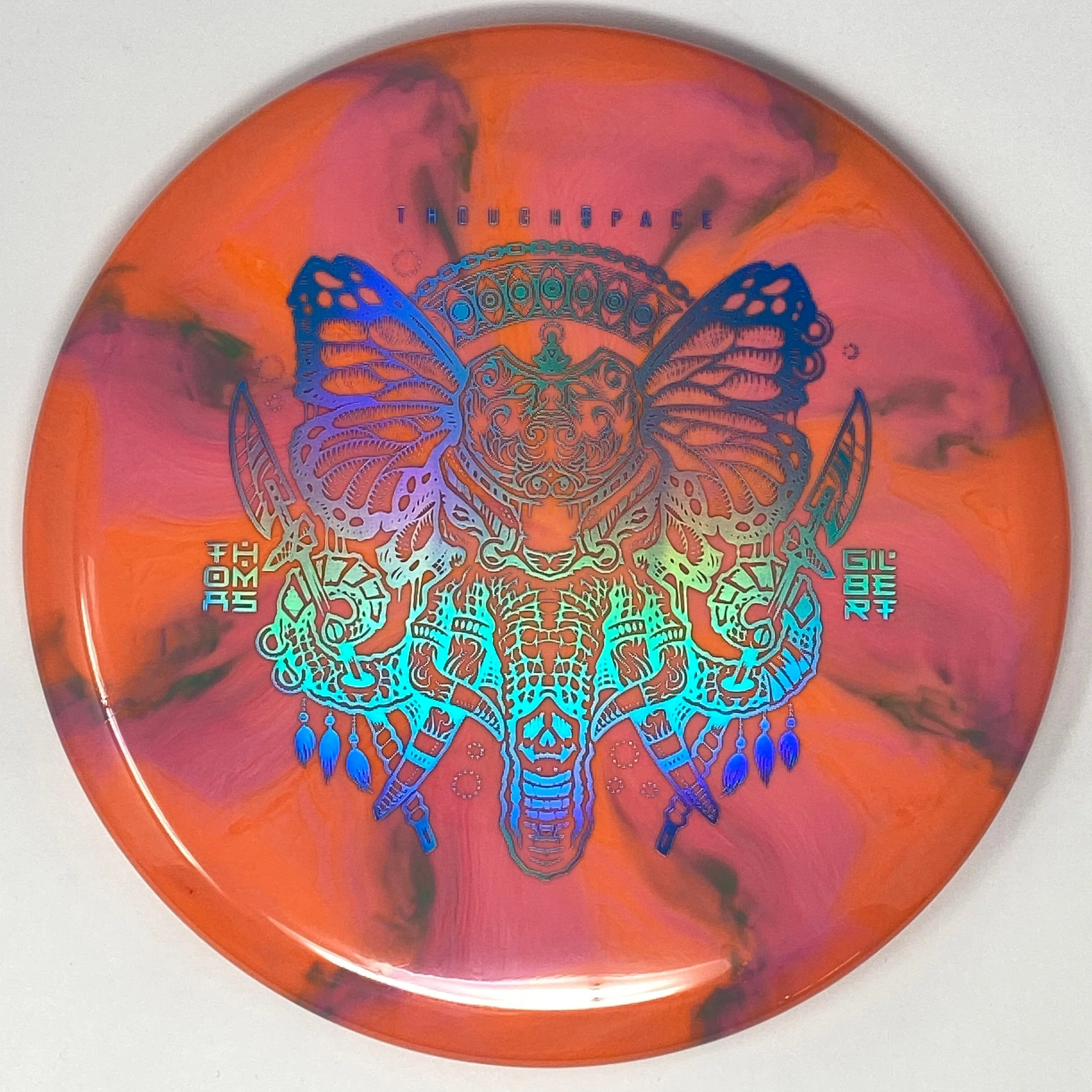 Mana (Nebula Aura - "War Elephant" Thomas Gilbert 2023 Tour Series) - Image 16