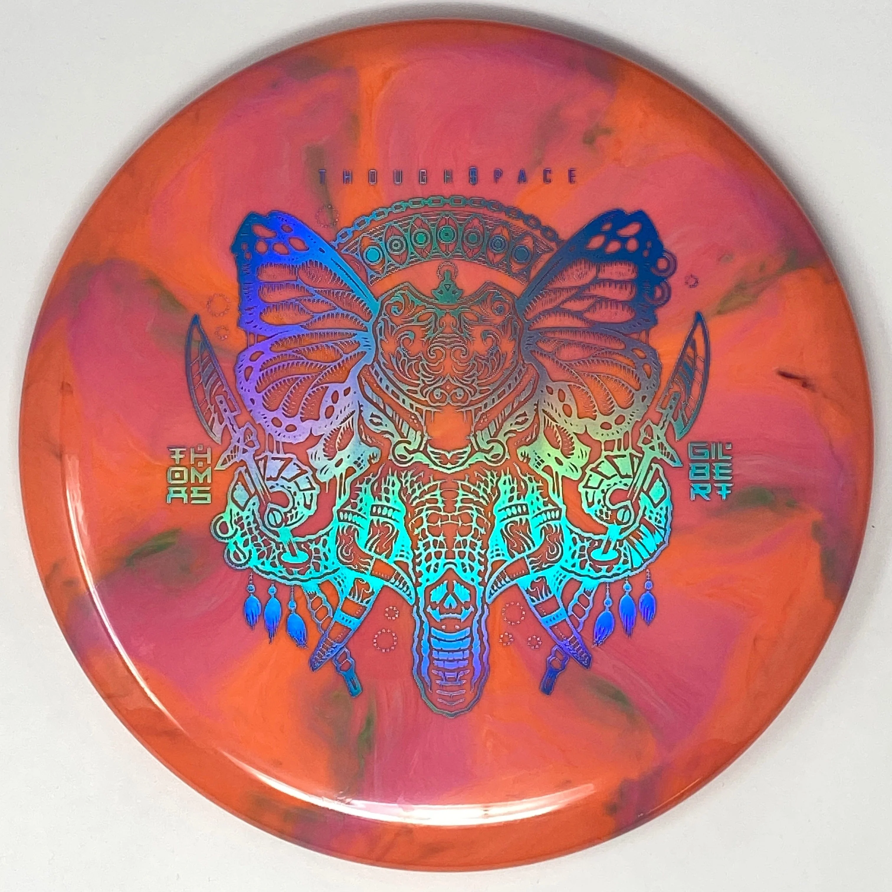 Mana (Nebula Aura - "War Elephant" Thomas Gilbert 2023 Tour Series) - Image 17