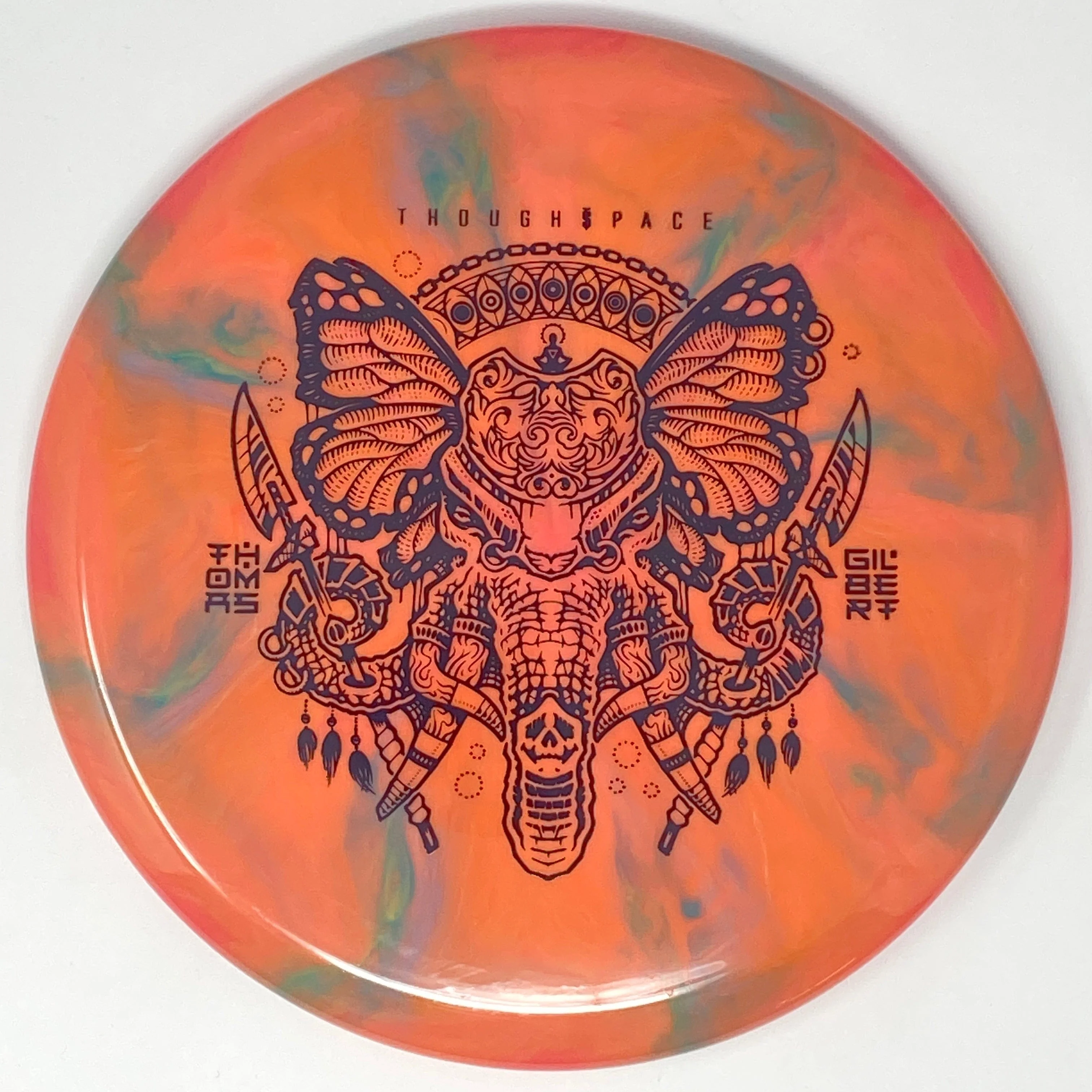 Mana (Nebula Aura - "War Elephant" Thomas Gilbert 2023 Tour Series) - Image 20