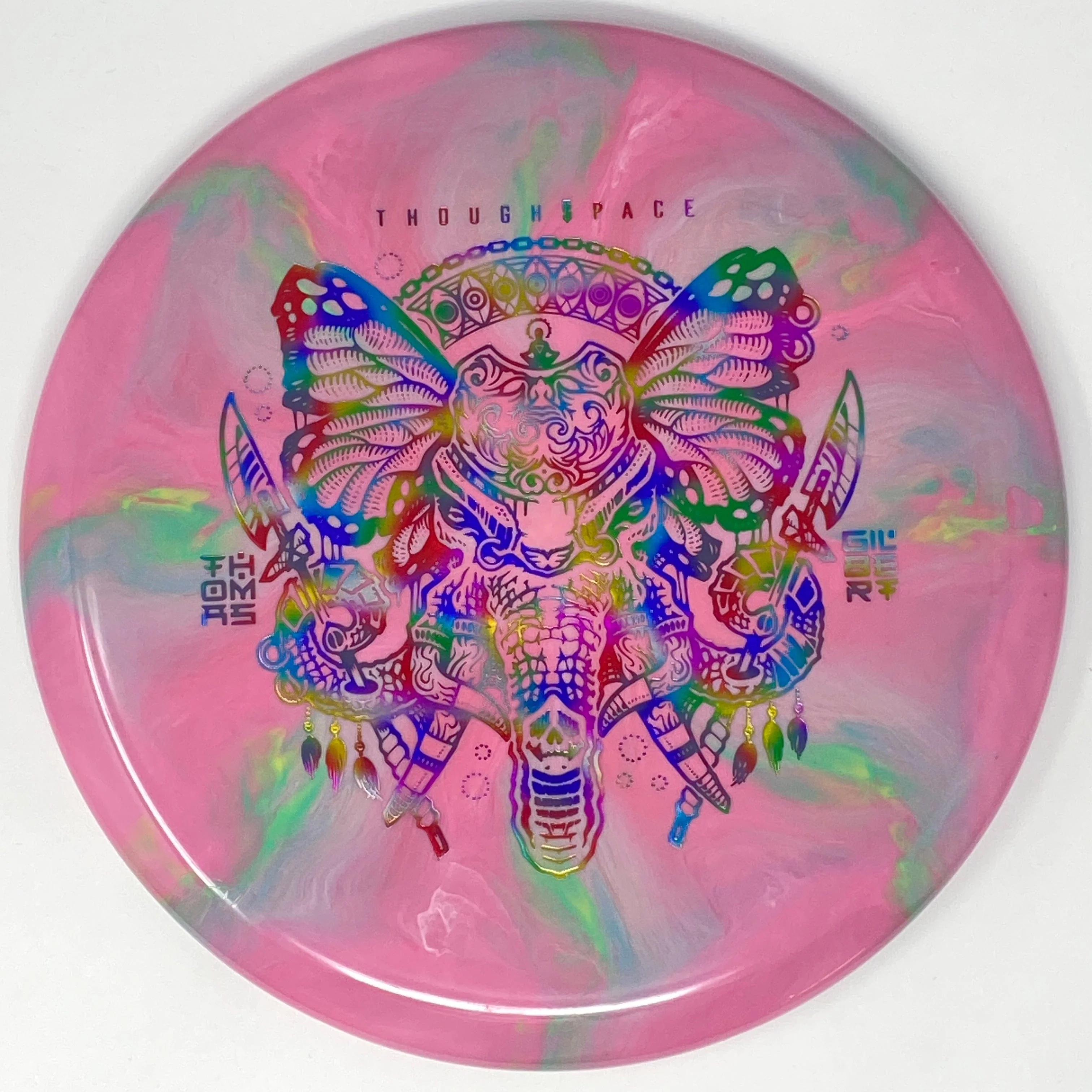 Mana (Nebula Aura - "War Elephant" Thomas Gilbert 2023 Tour Series) - Image 21