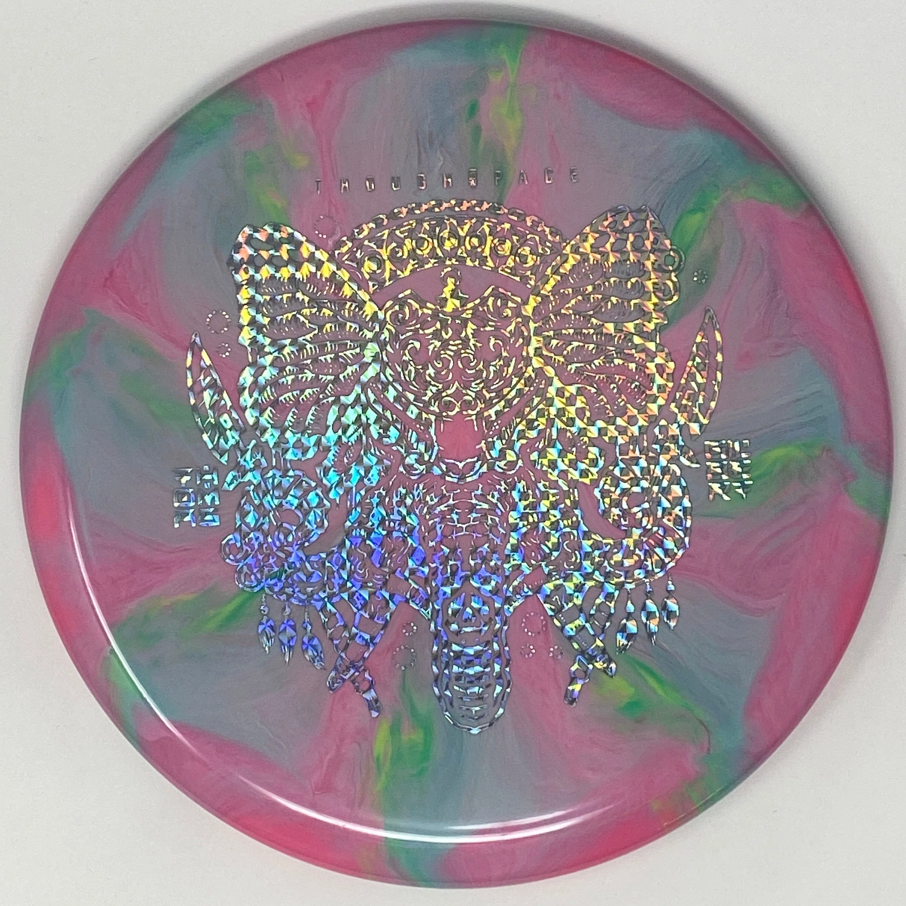Mana (Nebula Aura - "War Elephant" Thomas Gilbert 2023 Tour Series) - Image 22