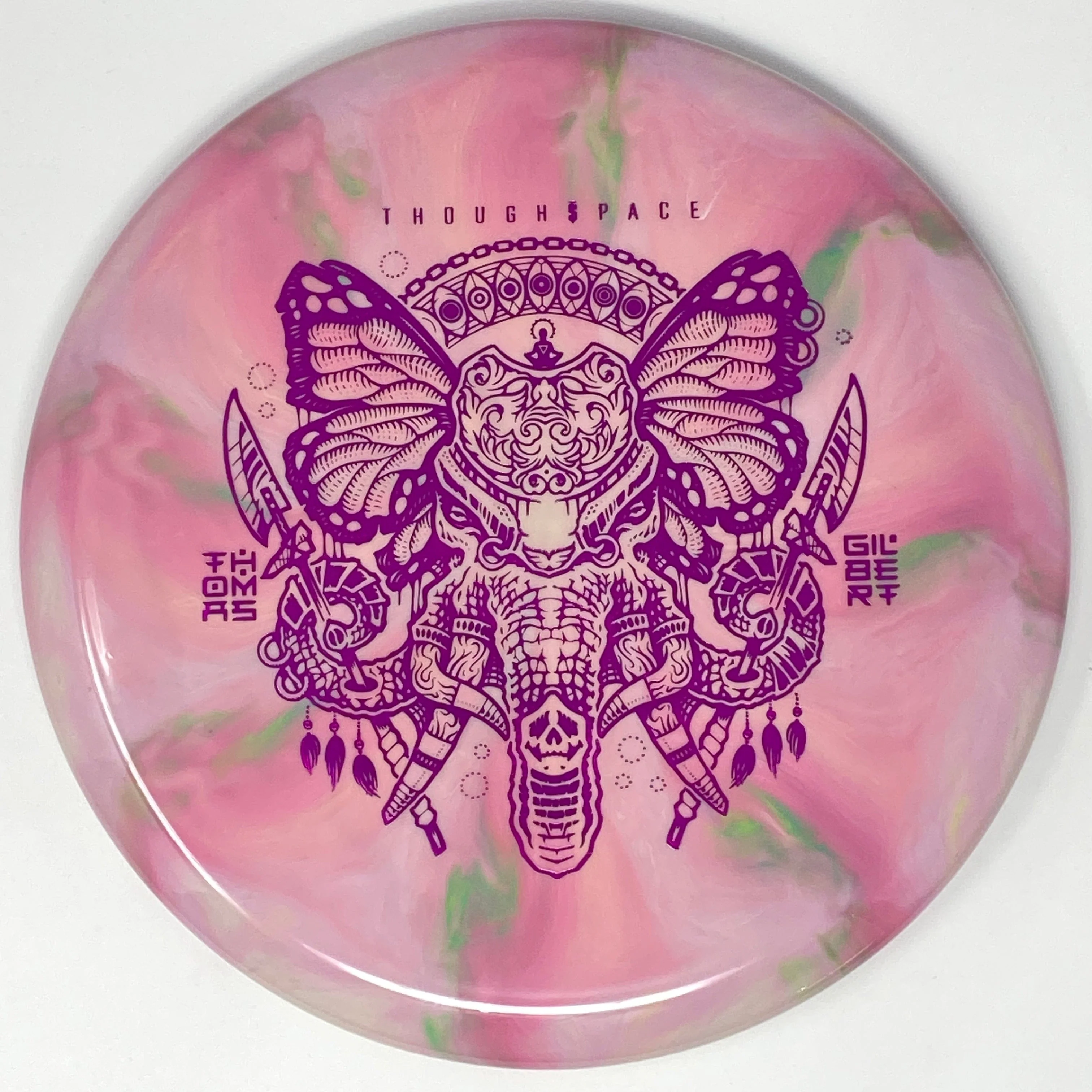 Mana (Nebula Aura - "War Elephant" Thomas Gilbert 2023 Tour Series) - Image 23