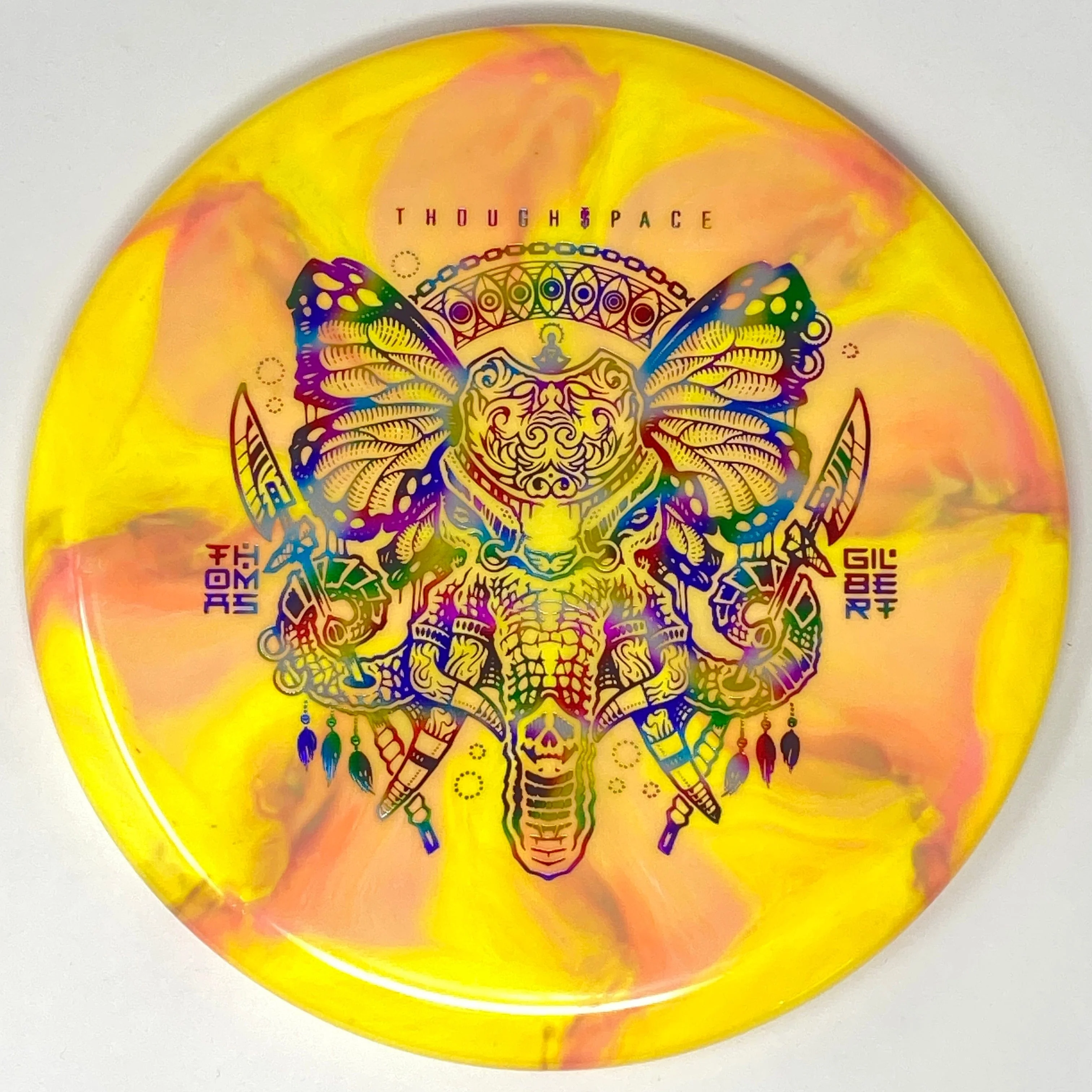 Mana (Nebula Aura - "War Elephant" Thomas Gilbert 2023 Tour Series) - Image 24