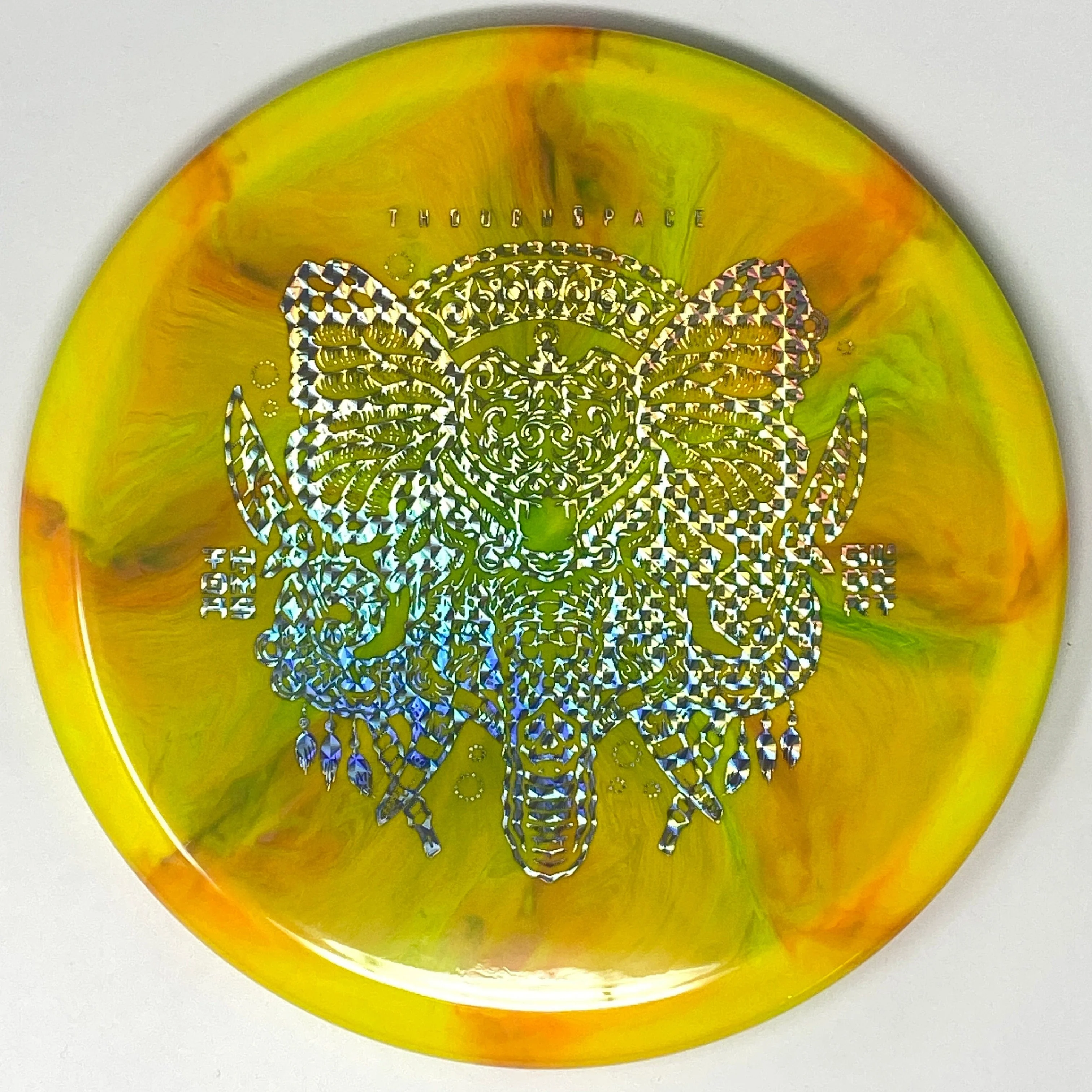 Mana (Nebula Aura - "War Elephant" Thomas Gilbert 2023 Tour Series) - Image 25