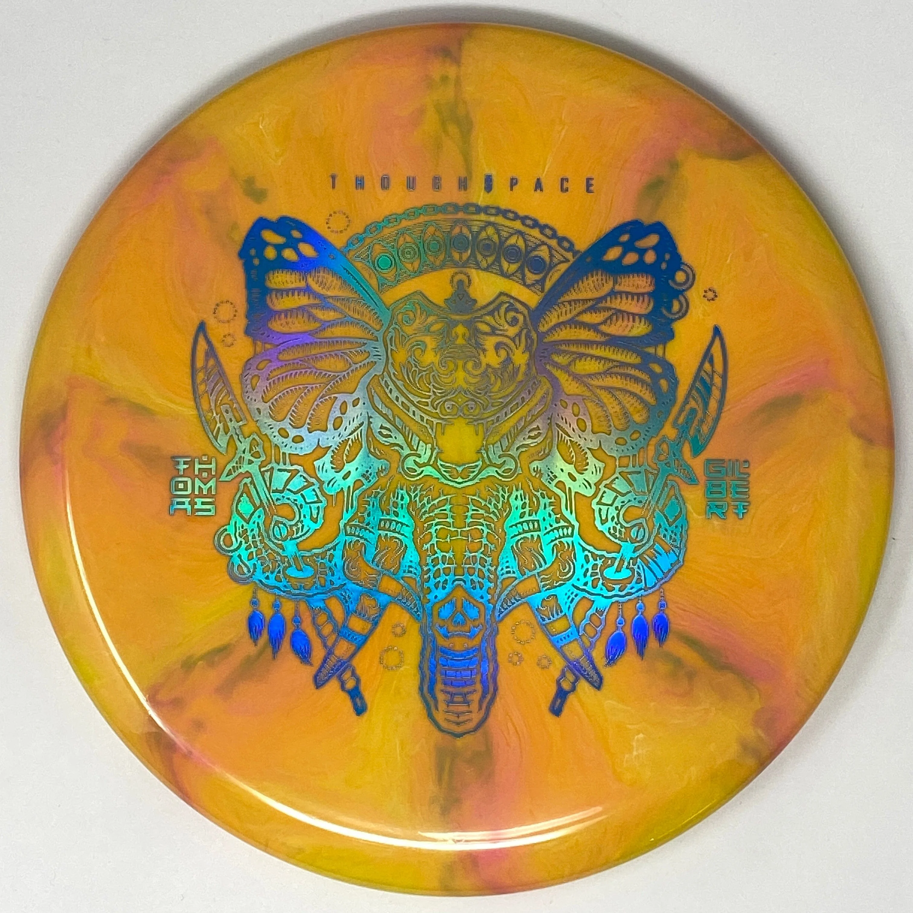 Mana (Nebula Aura - "War Elephant" Thomas Gilbert 2023 Tour Series) - Image 26