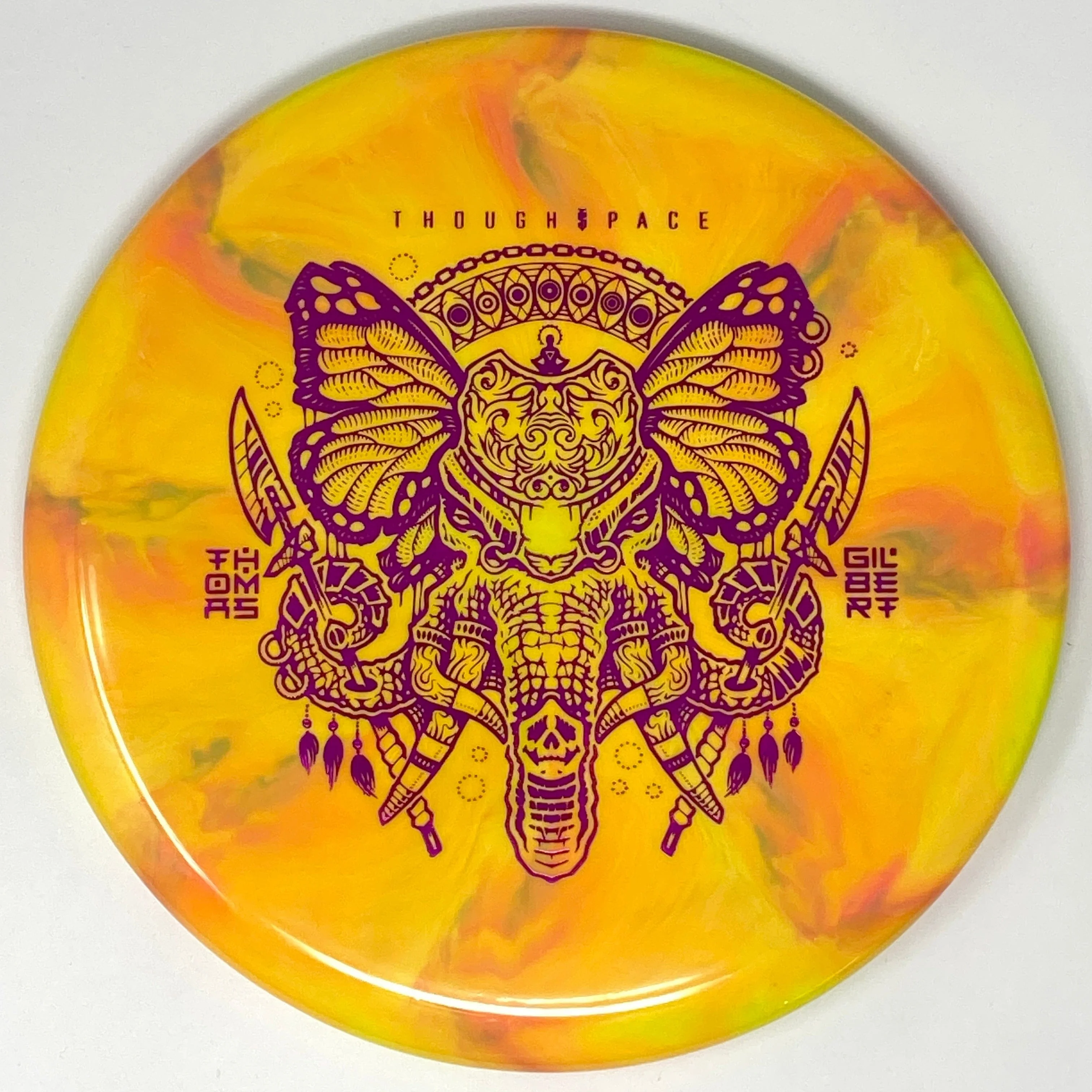 Mana (Nebula Aura - "War Elephant" Thomas Gilbert 2023 Tour Series) - Image 28