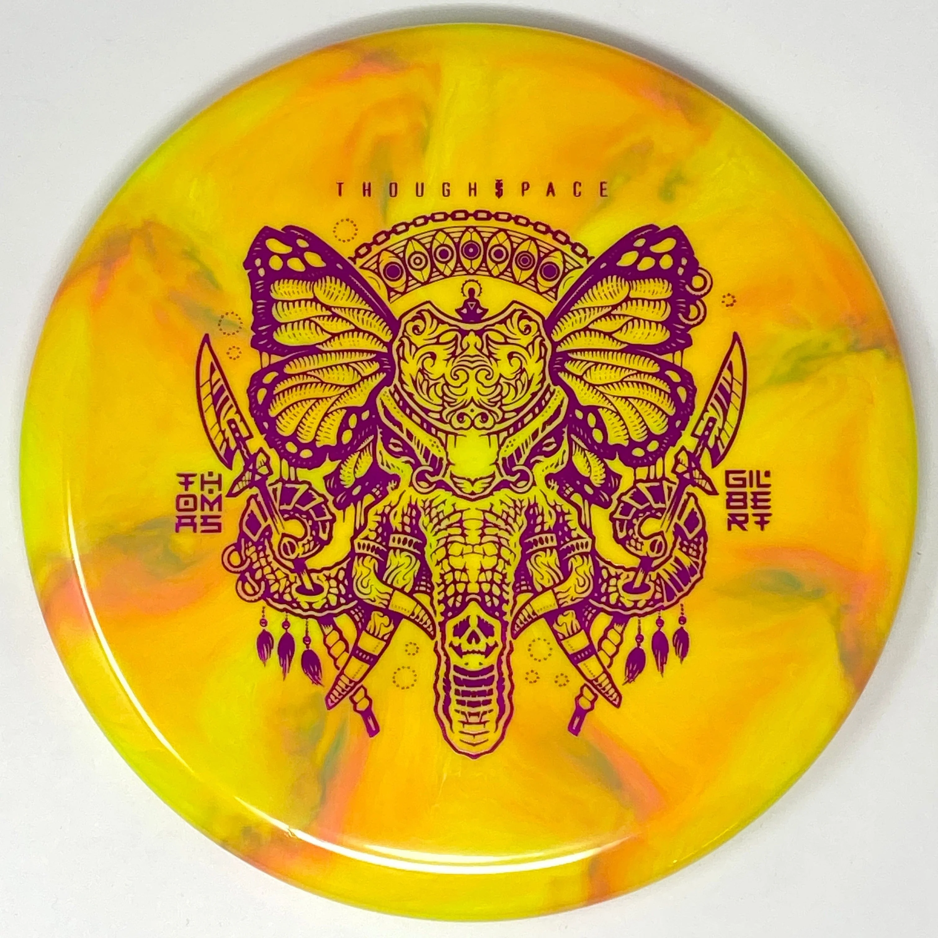 Mana (Nebula Aura - "War Elephant" Thomas Gilbert 2023 Tour Series) - Image 29