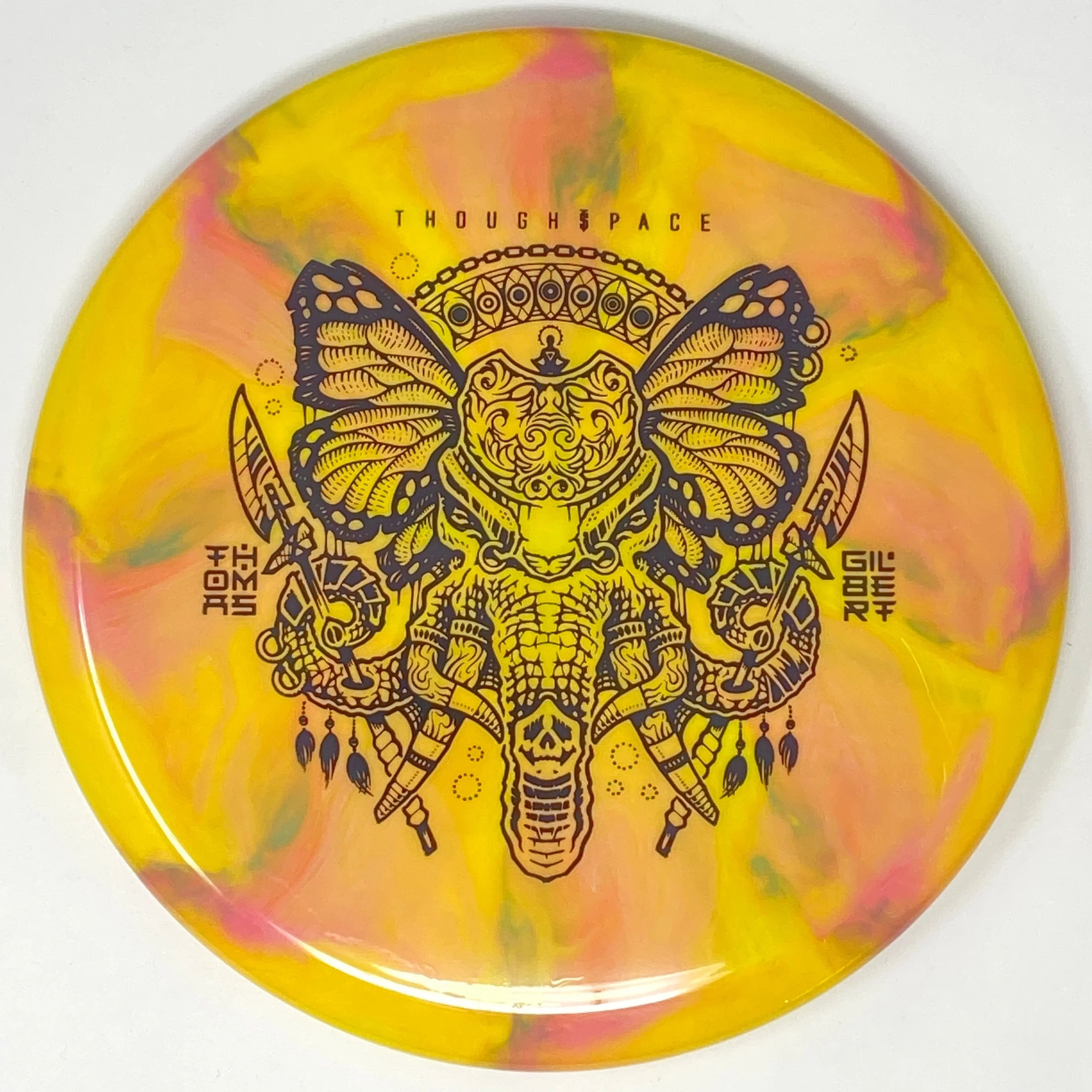 Mana (Nebula Aura - "War Elephant" Thomas Gilbert 2023 Tour Series) - Image 31