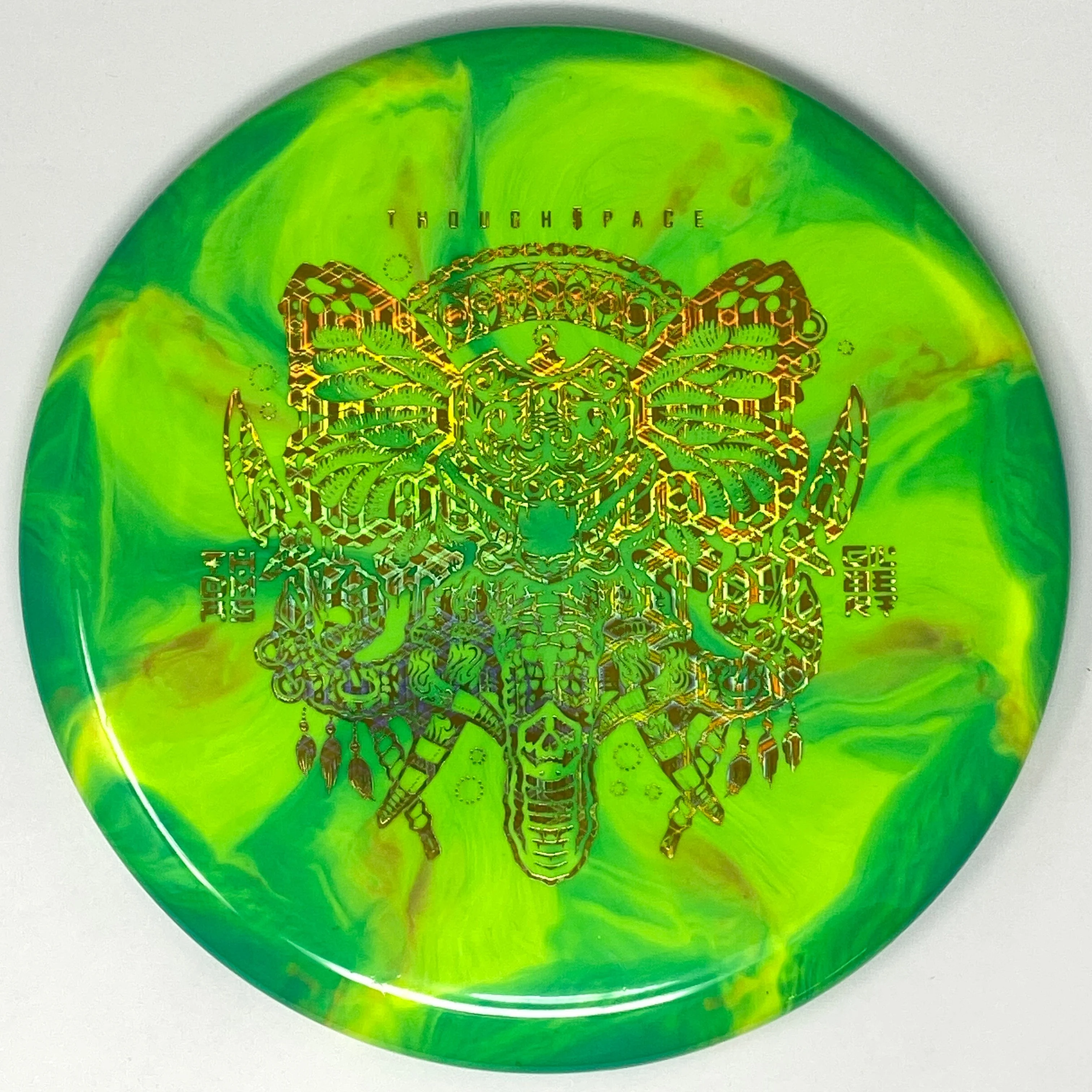 Mana (Nebula Aura - "War Elephant" Thomas Gilbert 2023 Tour Series) - Image 34
