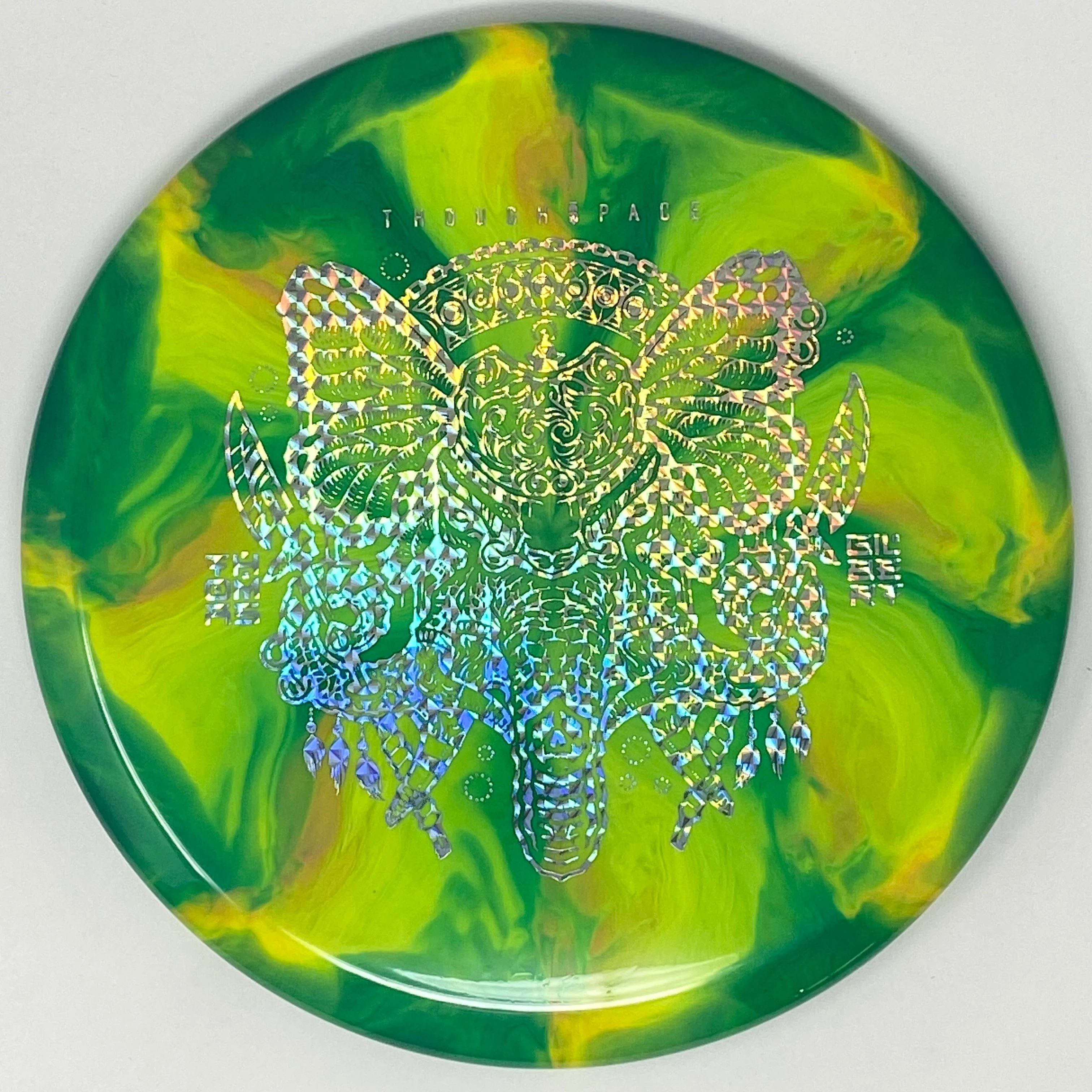 Mana (Nebula Aura - "War Elephant" Thomas Gilbert 2023 Tour Series) - Image 35
