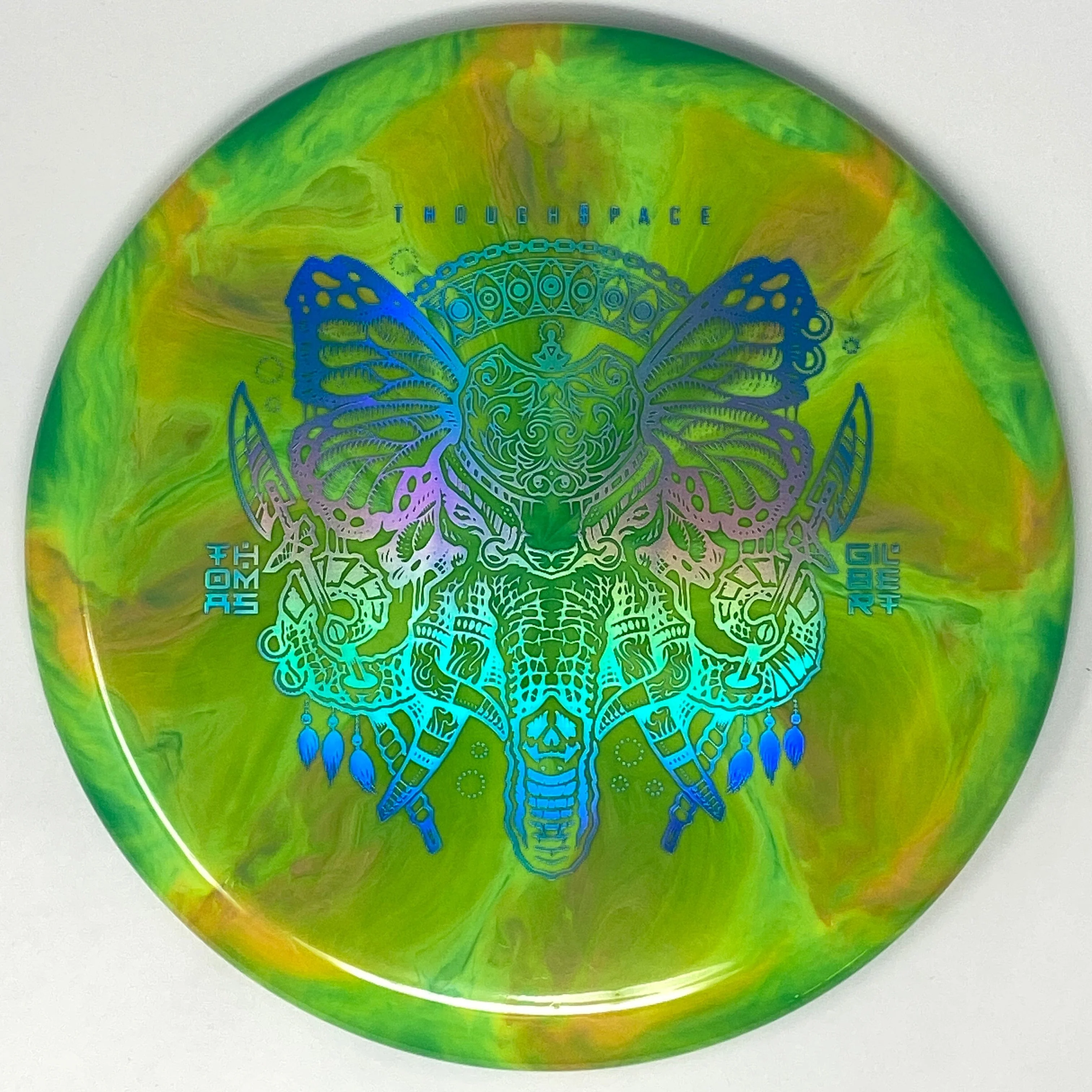 Mana (Nebula Aura - "War Elephant" Thomas Gilbert 2023 Tour Series) - Image 37