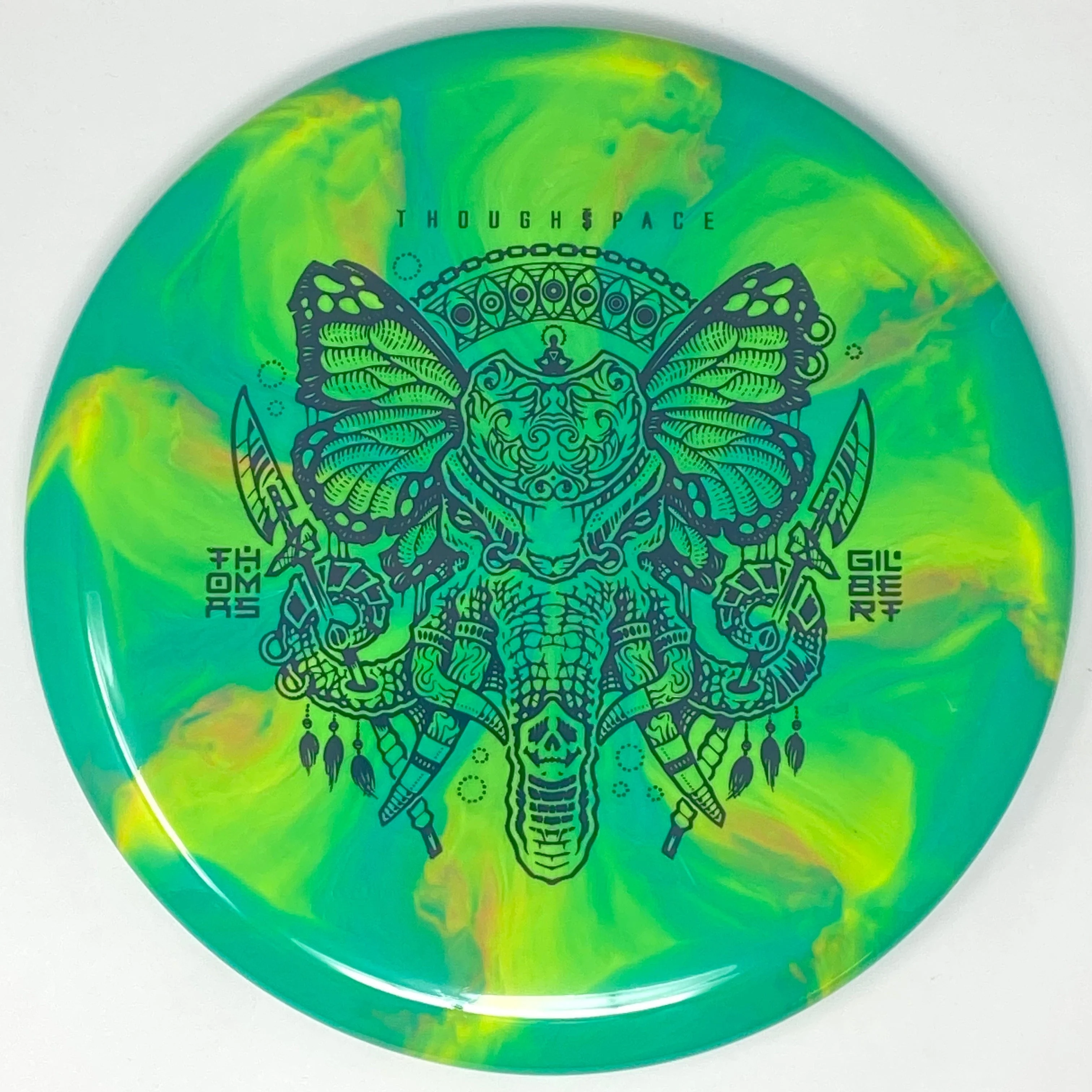 Mana (Nebula Aura - "War Elephant" Thomas Gilbert 2023 Tour Series) - Image 38