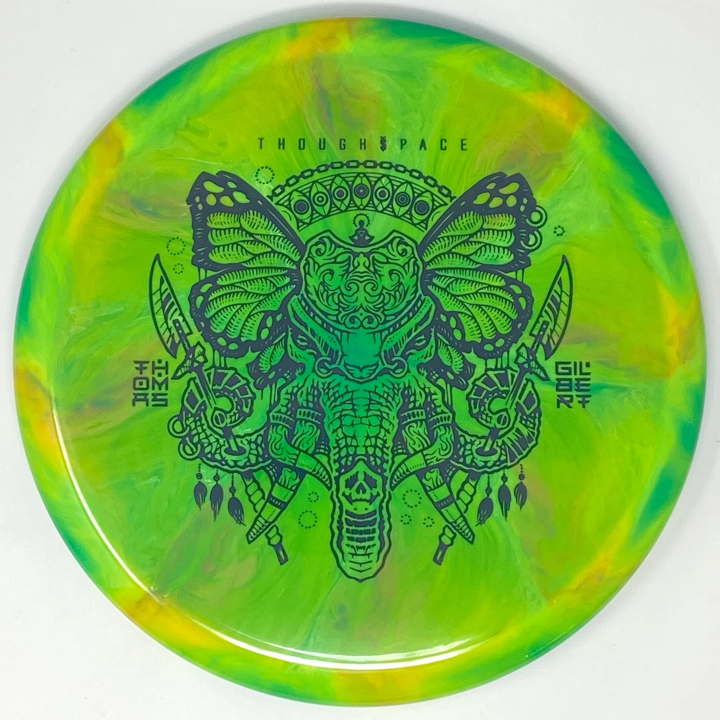 Mana (Nebula Aura - "War Elephant" Thomas Gilbert 2023 Tour Series) - Image 39