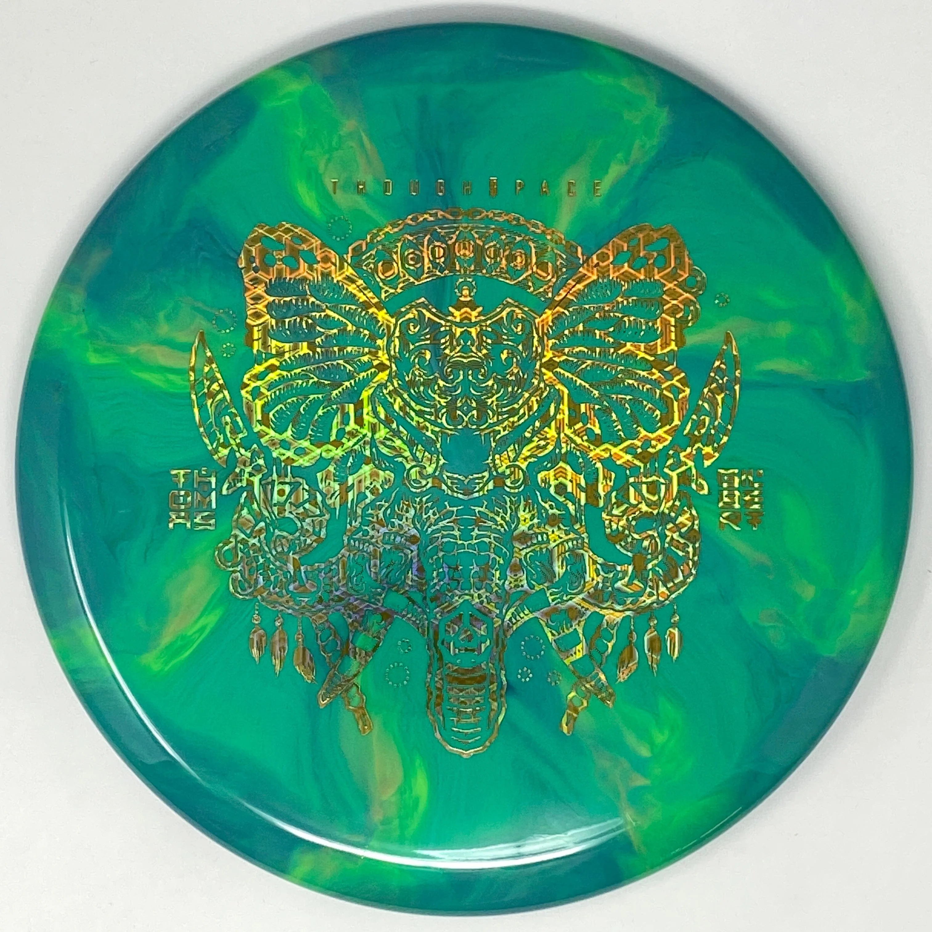 Mana (Nebula Aura - "War Elephant" Thomas Gilbert 2023 Tour Series) - Image 40