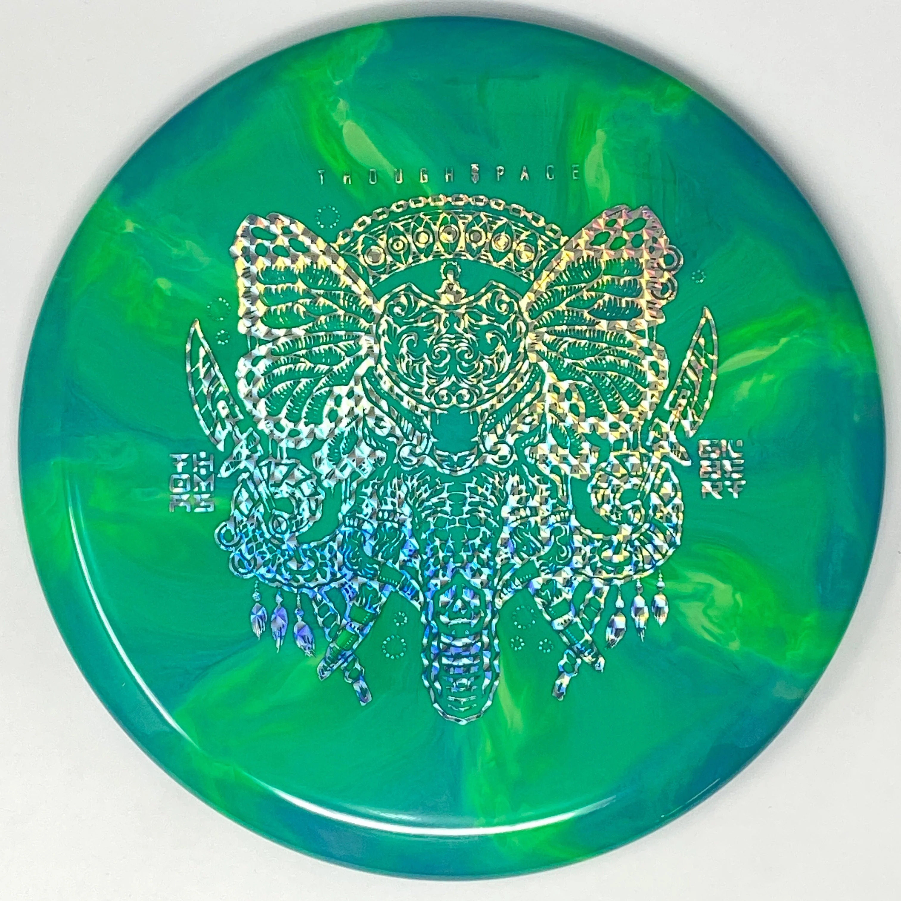 Mana (Nebula Aura - "War Elephant" Thomas Gilbert 2023 Tour Series) - Image 41