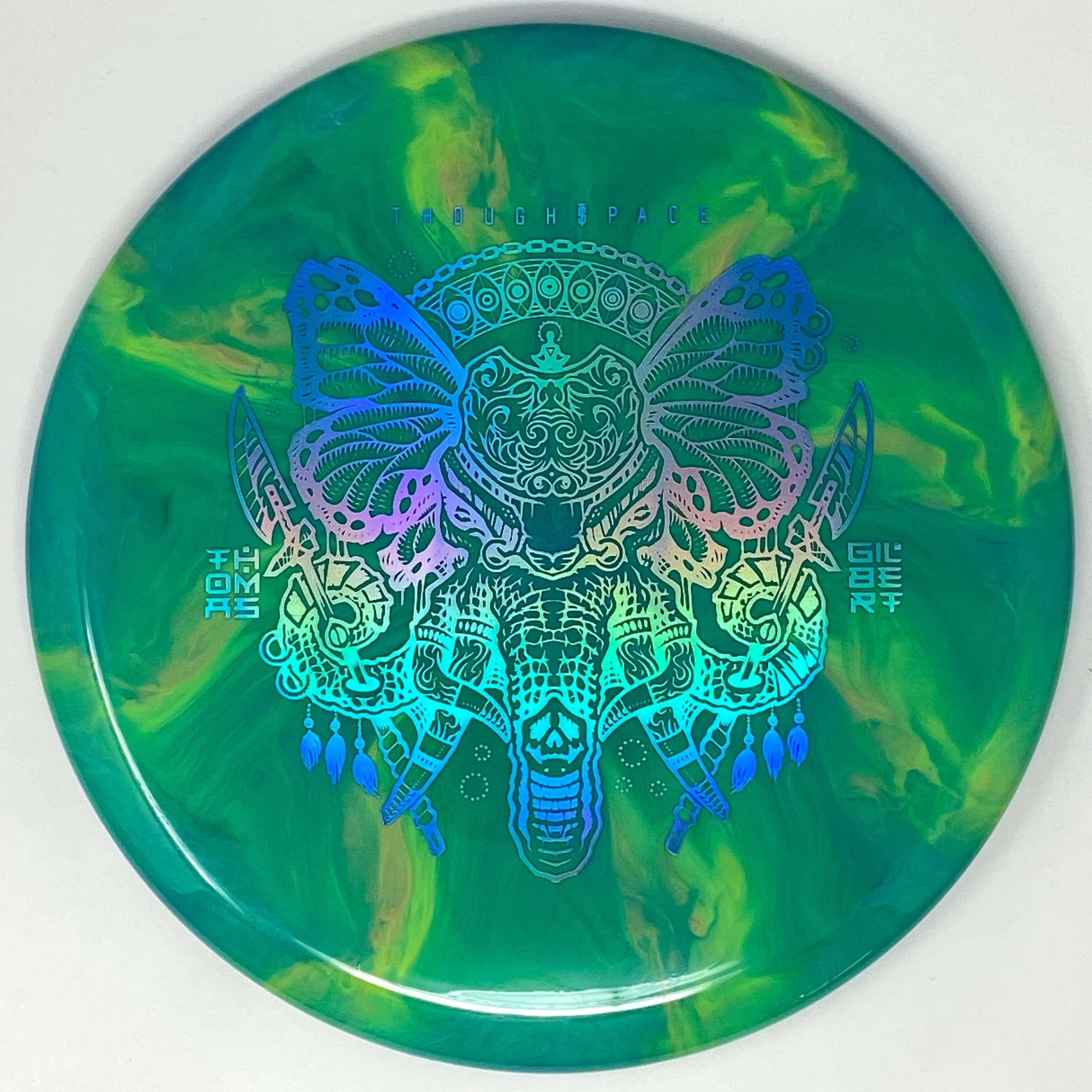 Mana (Nebula Aura - "War Elephant" Thomas Gilbert 2023 Tour Series) - Image 42