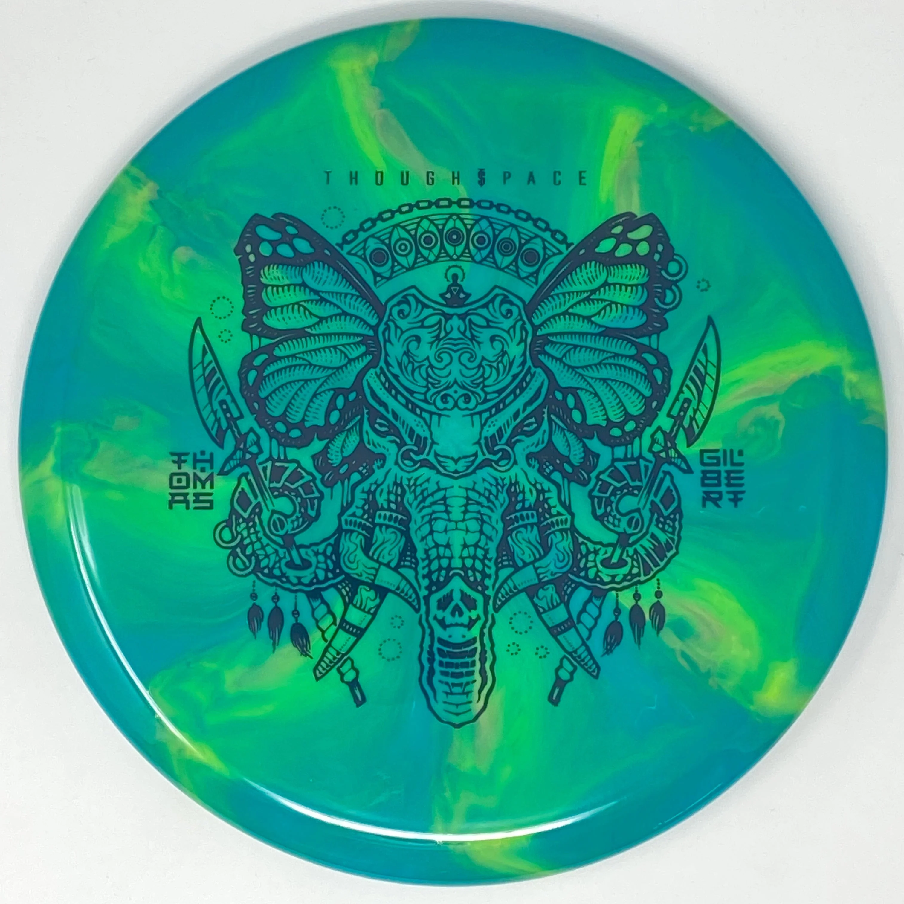 Mana (Nebula Aura - "War Elephant" Thomas Gilbert 2023 Tour Series) - Image 47