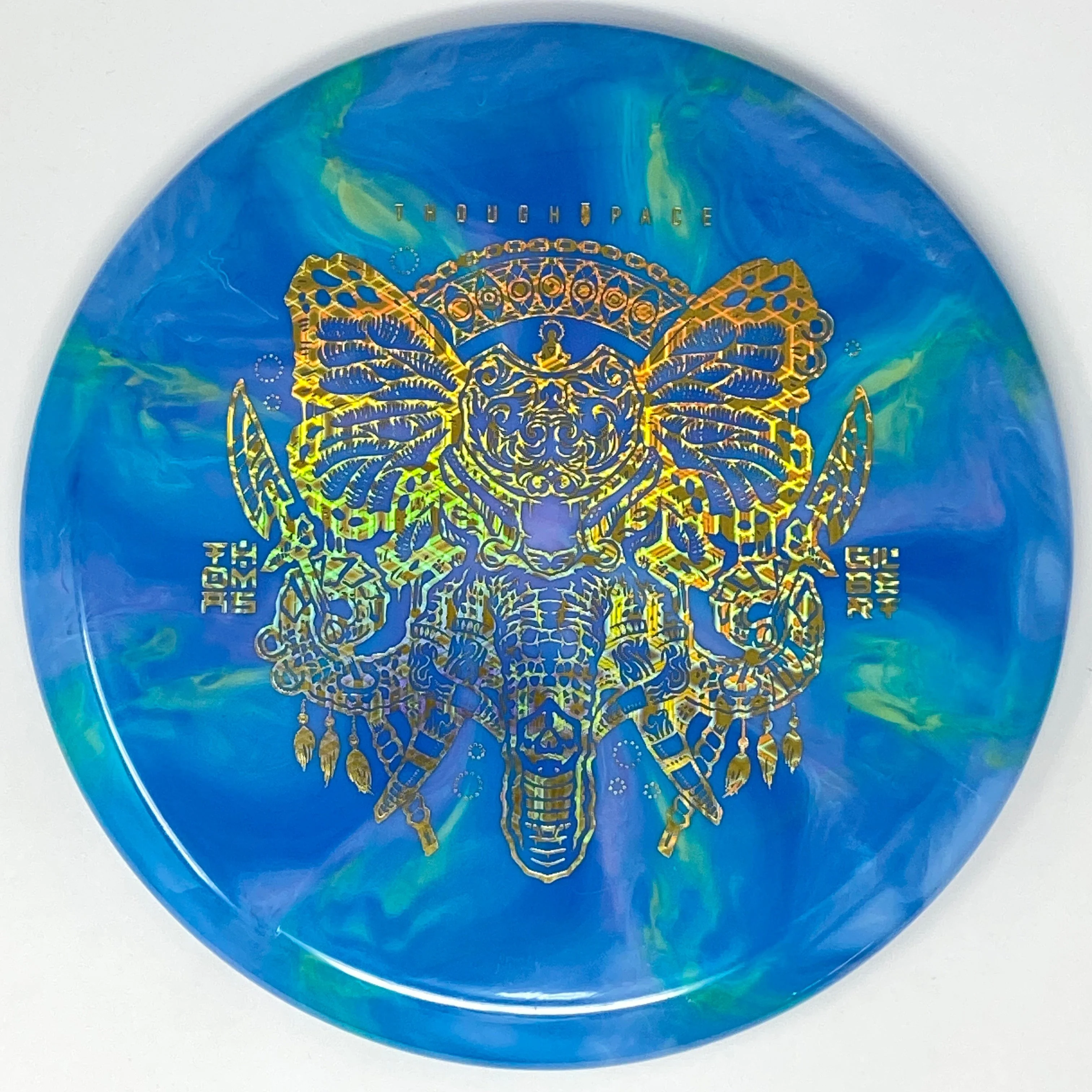 Mana (Nebula Aura - "War Elephant" Thomas Gilbert 2023 Tour Series) - Image 48
