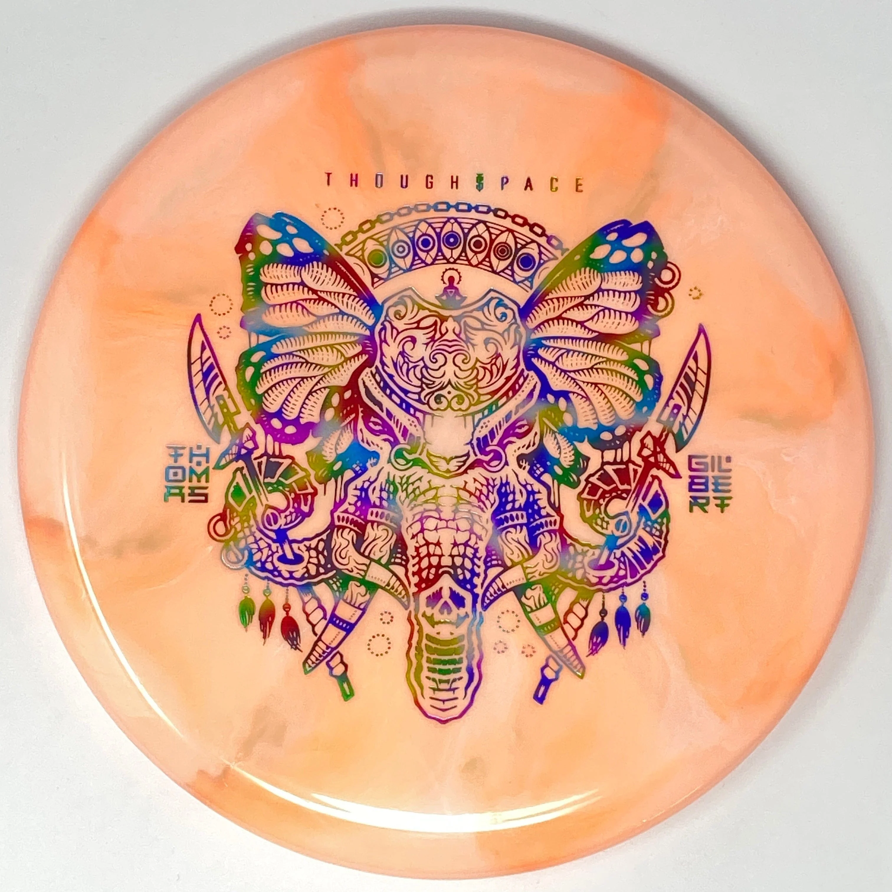 Mana (Nebula Aura - "War Elephant" Thomas Gilbert 2023 Tour Series) - Image 5