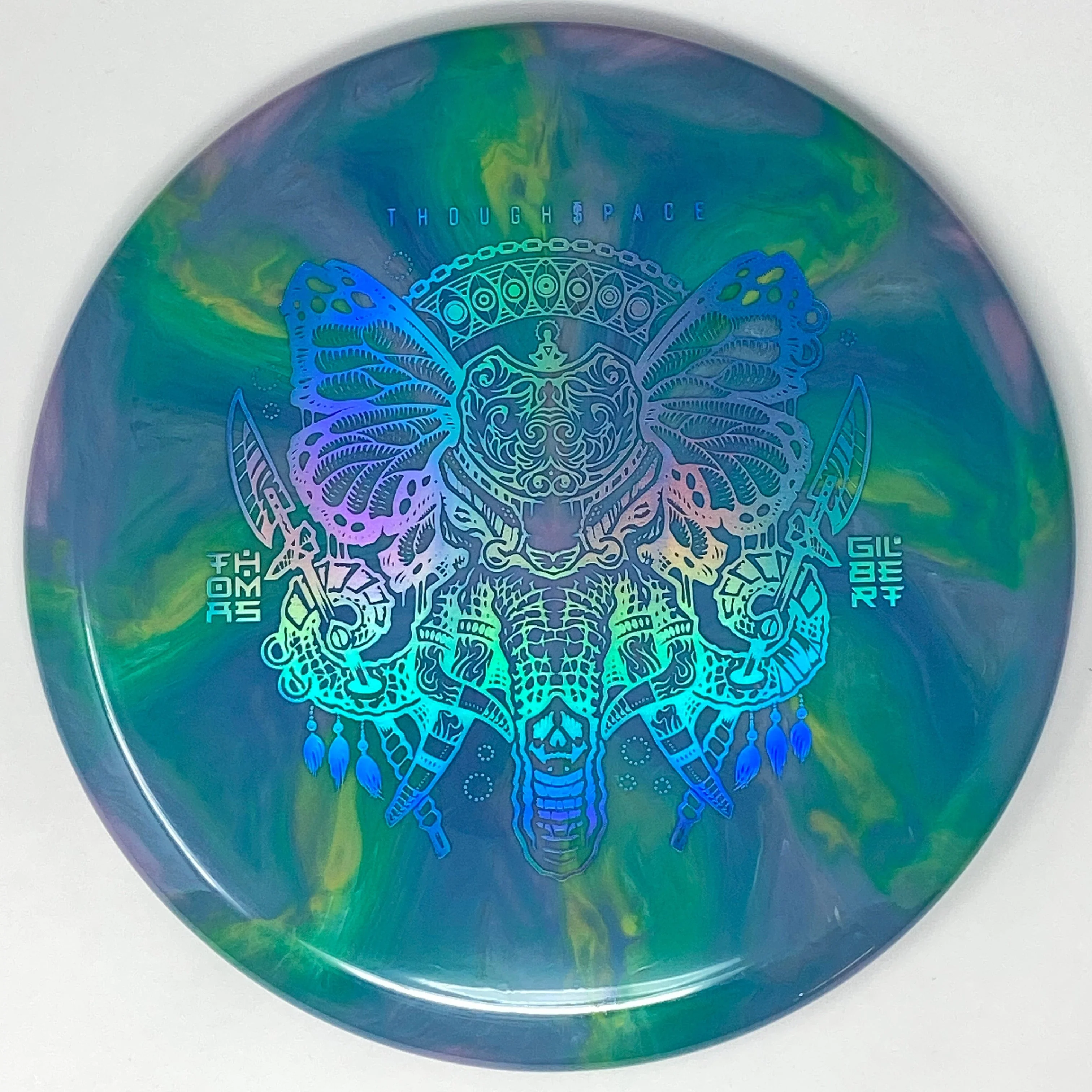 Mana (Nebula Aura - "War Elephant" Thomas Gilbert 2023 Tour Series) - Image 54