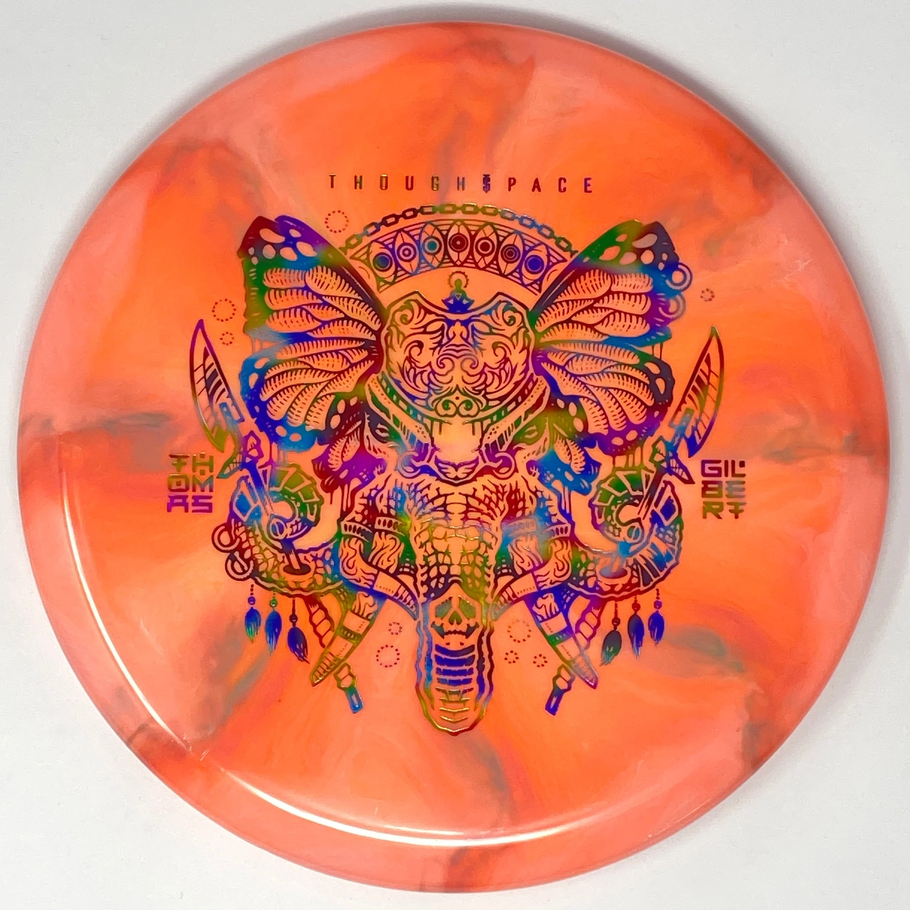 Mana (Nebula Aura - "War Elephant" Thomas Gilbert 2023 Tour Series) - Image 6