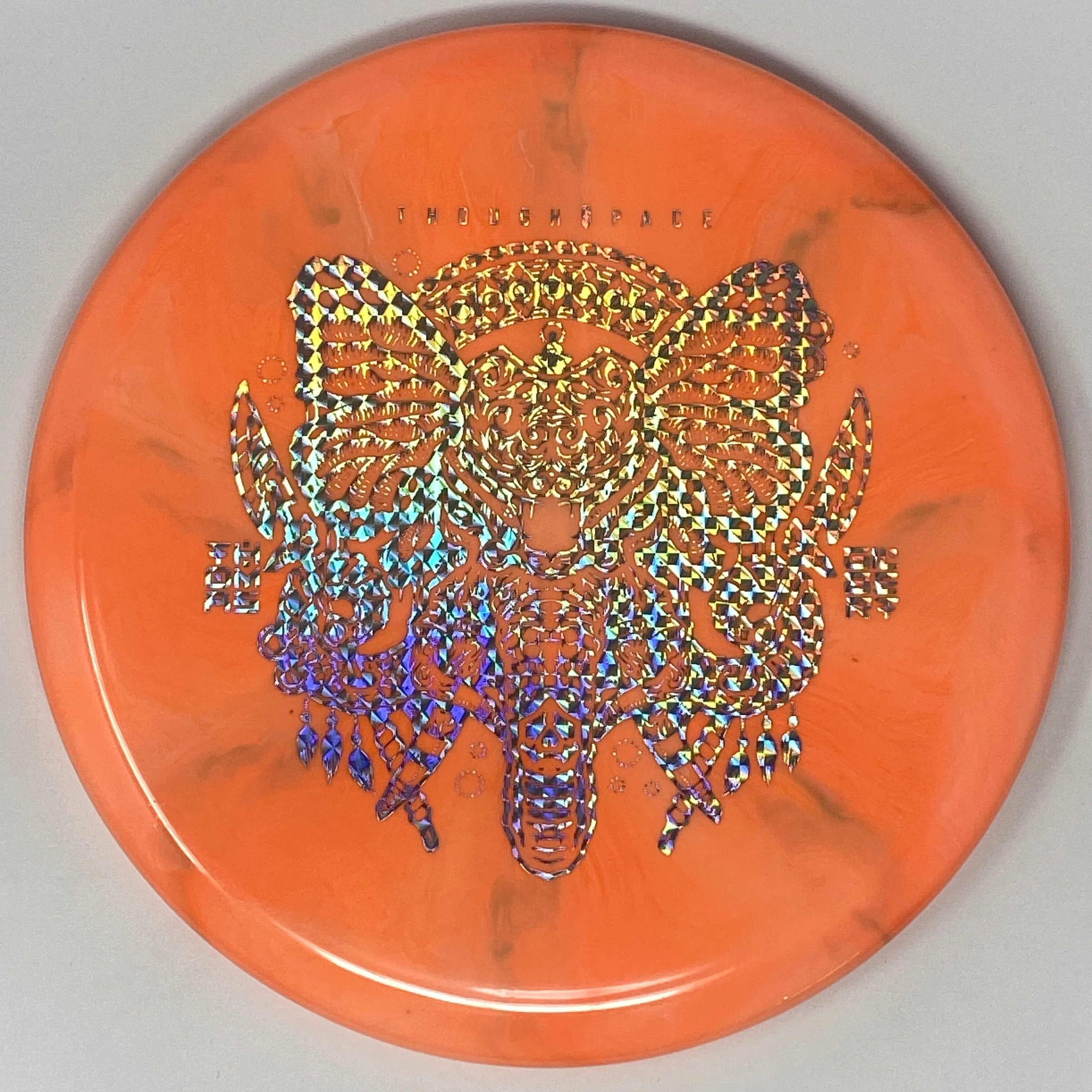 Mana (Nebula Aura - "War Elephant" Thomas Gilbert 2023 Tour Series) - Image 9