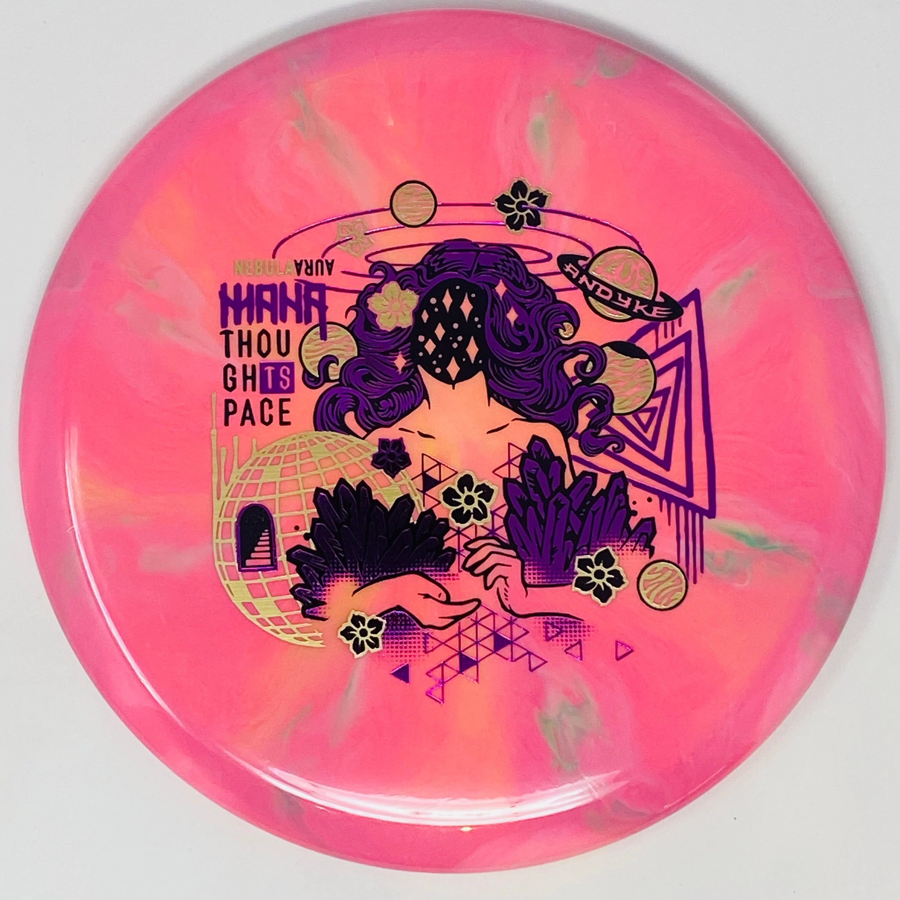 Mana (Nebula Aura, Zoe Andyke 2022 Tour Series) - Image 10
