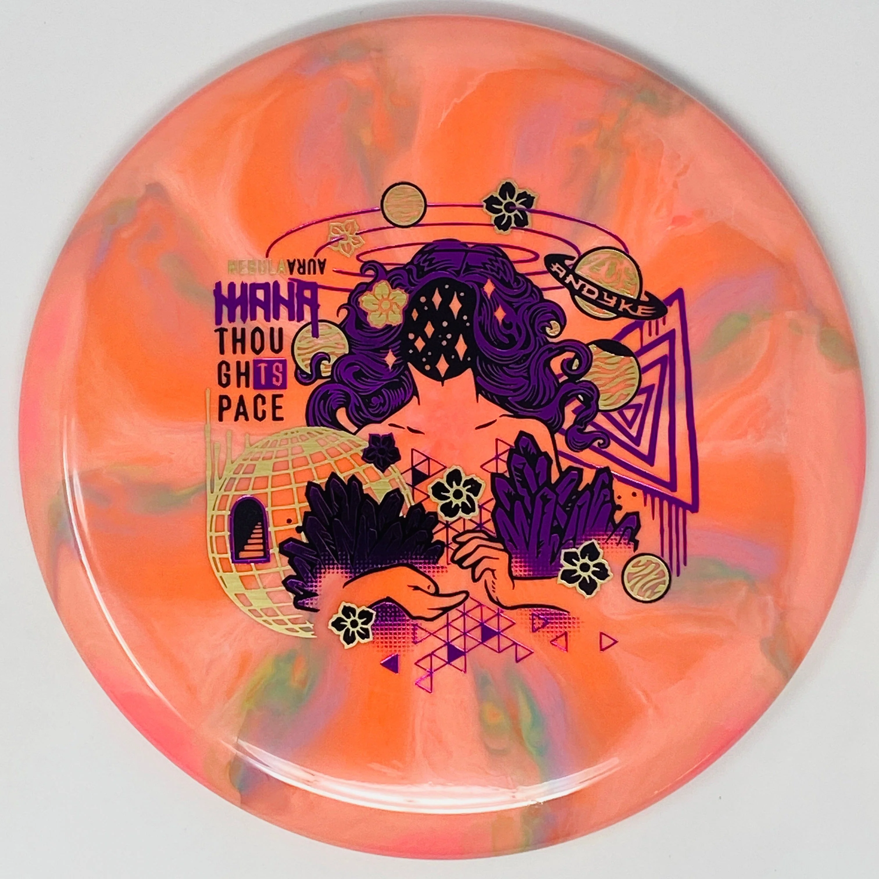 Mana (Nebula Aura, Zoe Andyke 2022 Tour Series) - Image 11