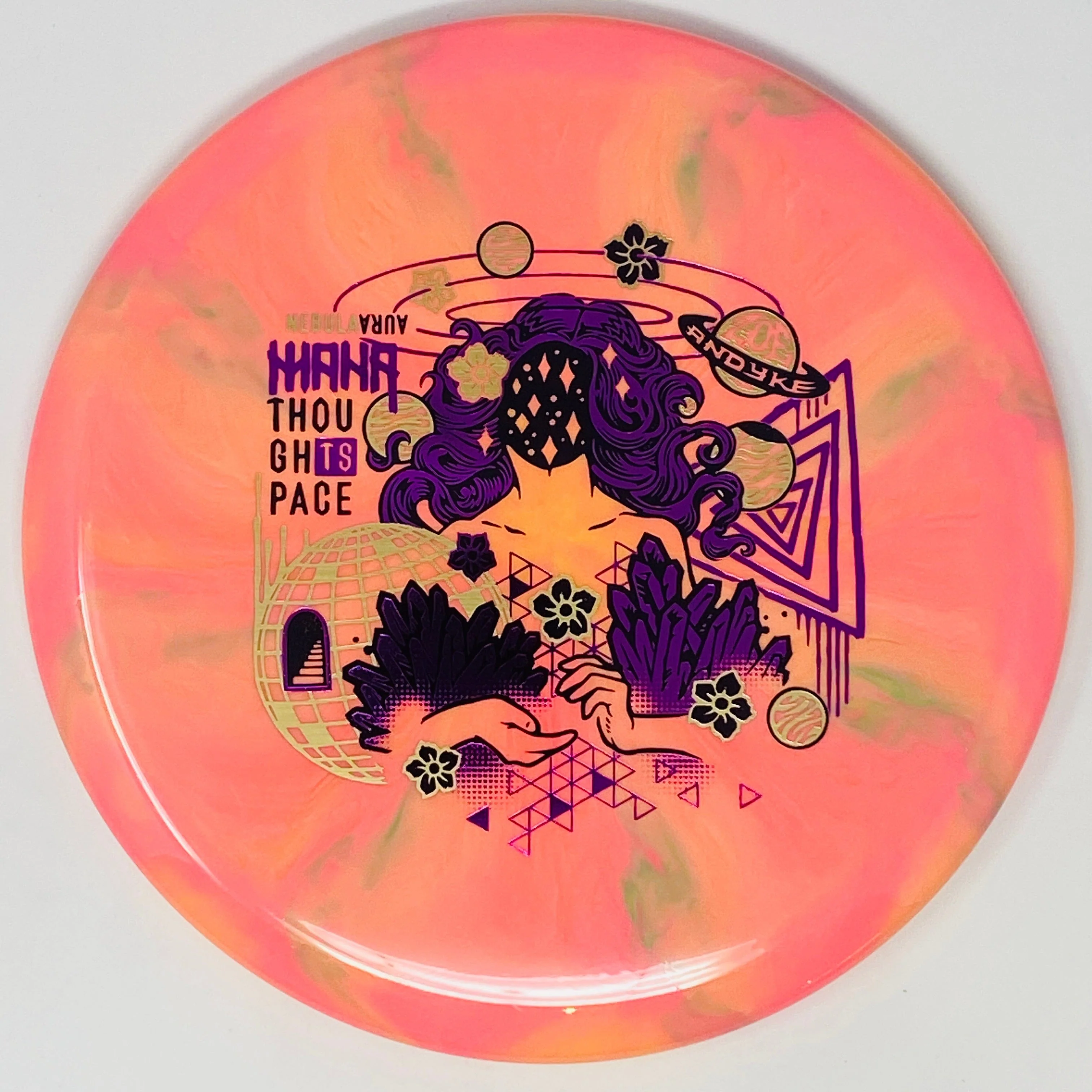 Mana (Nebula Aura, Zoe Andyke 2022 Tour Series) - Image 12