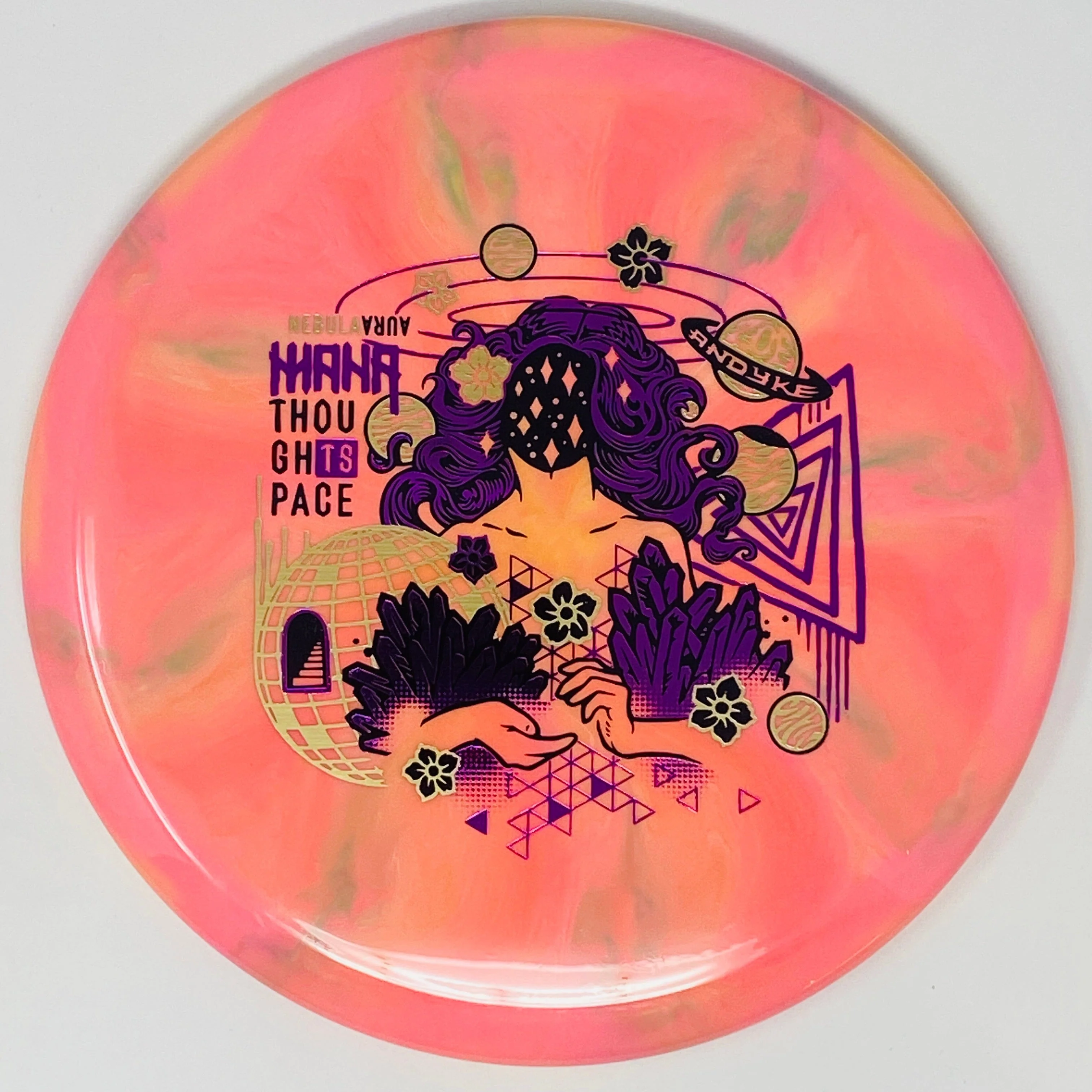Mana (Nebula Aura, Zoe Andyke 2022 Tour Series) - Image 13