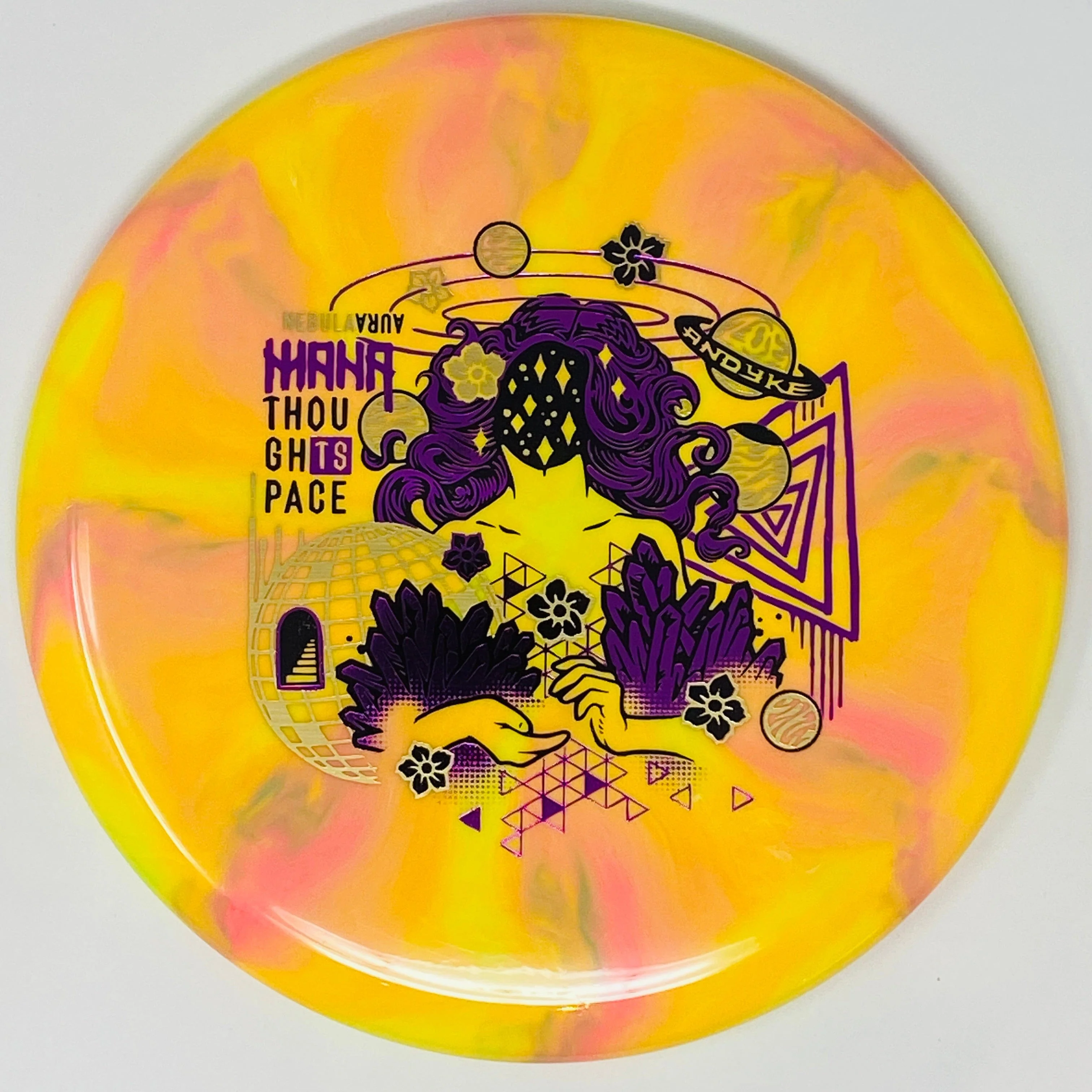 Mana (Nebula Aura, Zoe Andyke 2022 Tour Series) - Image 14