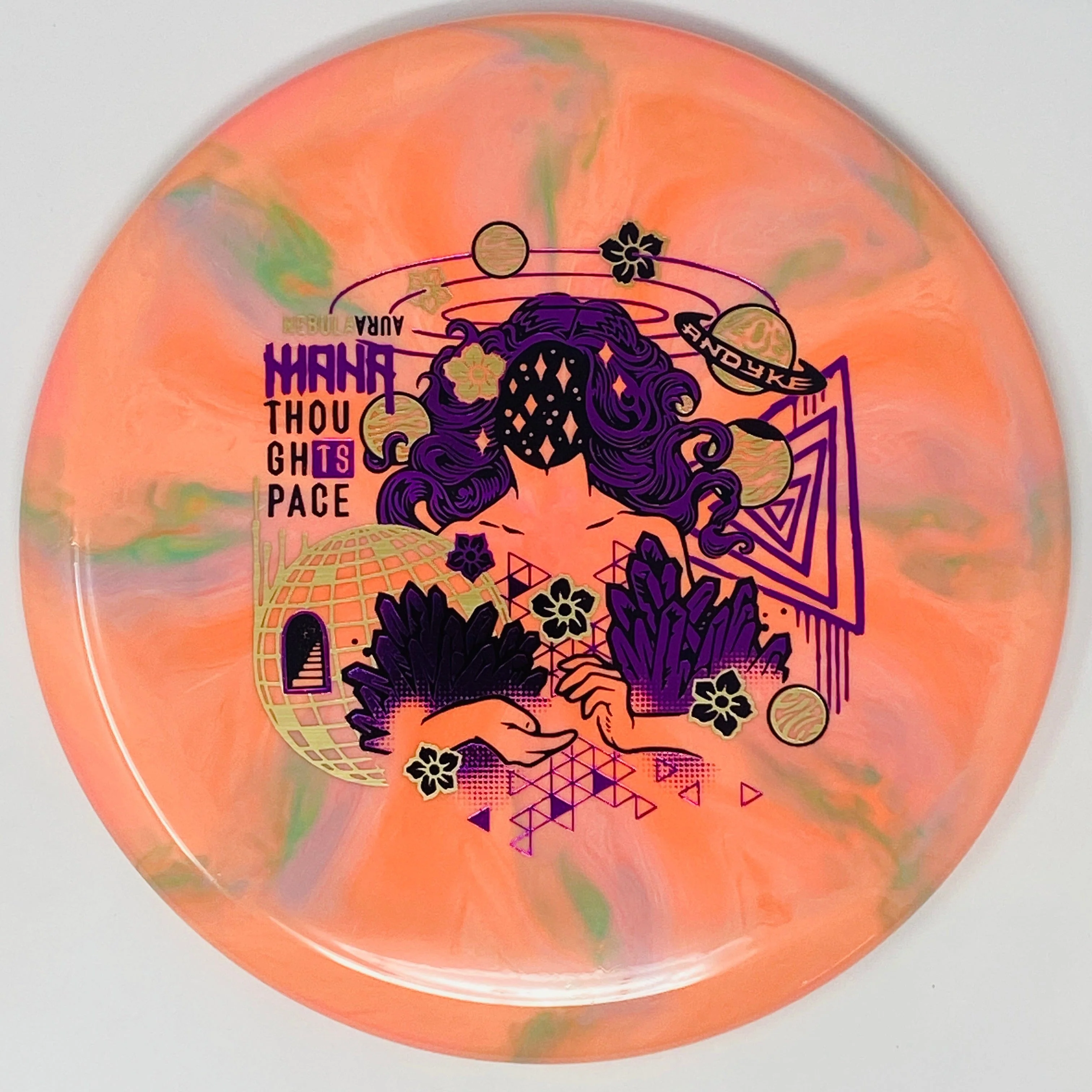 Mana (Nebula Aura, Zoe Andyke 2022 Tour Series) - Image 15