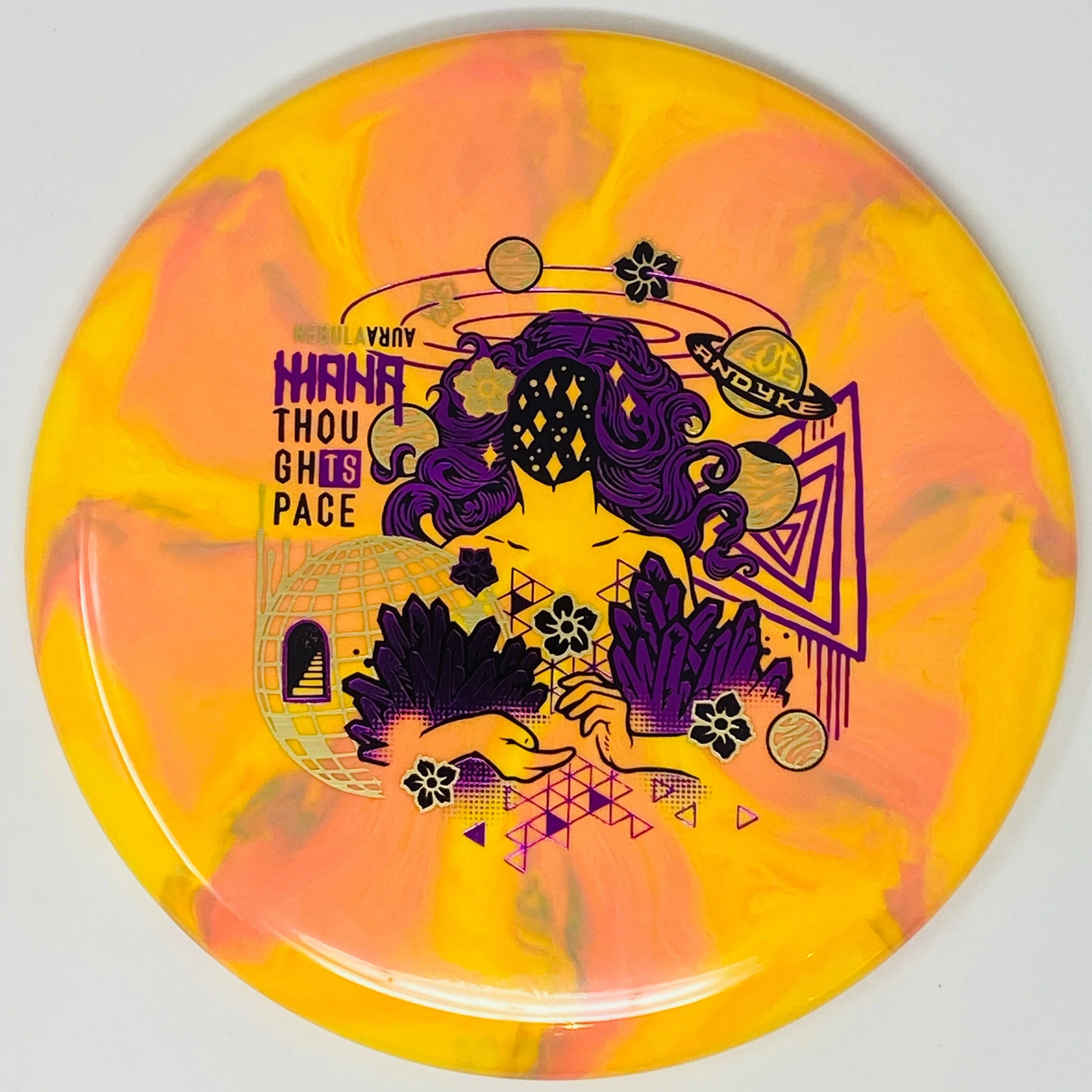 Mana (Nebula Aura, Zoe Andyke 2022 Tour Series) - Image 16
