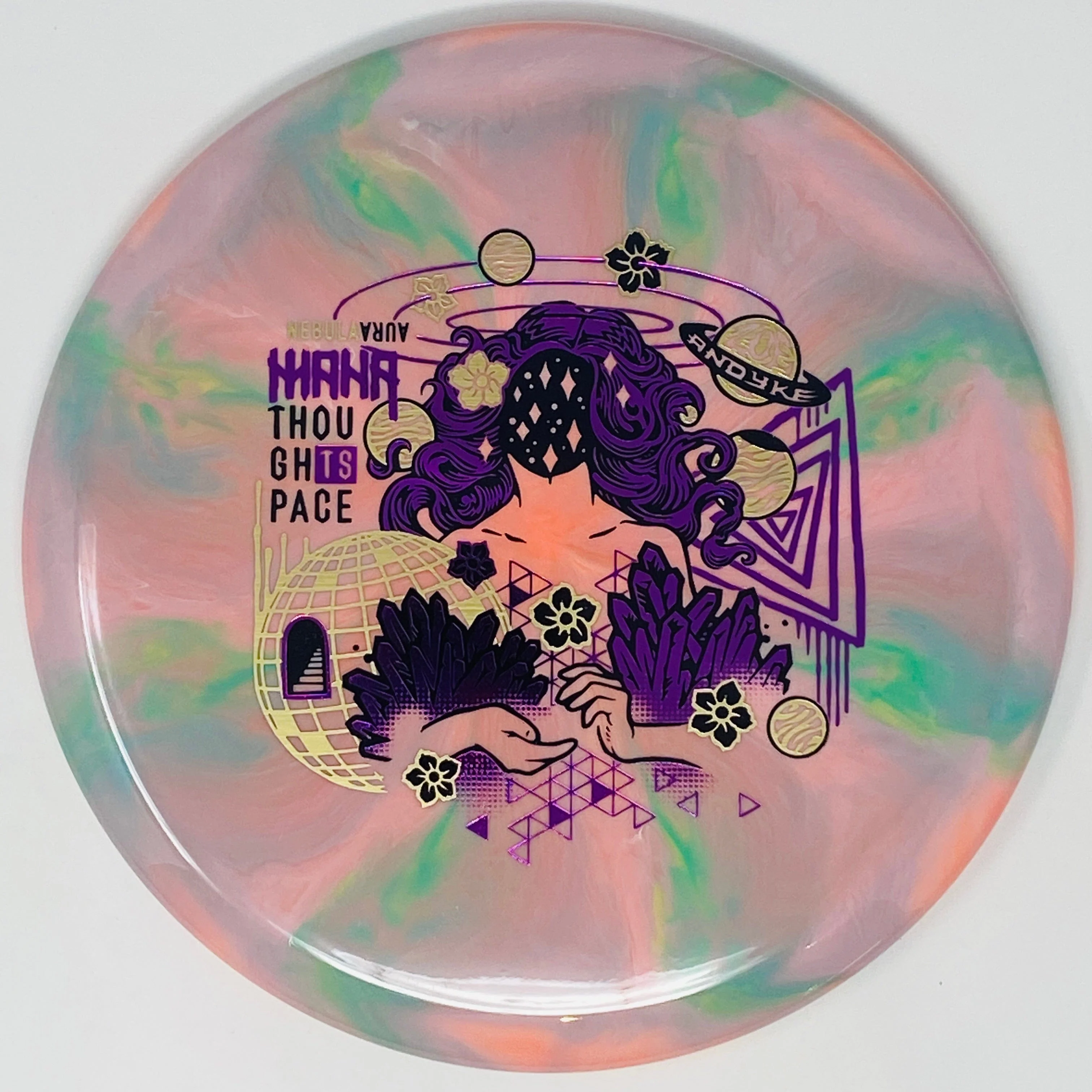 Mana (Nebula Aura, Zoe Andyke 2022 Tour Series) - Image 17