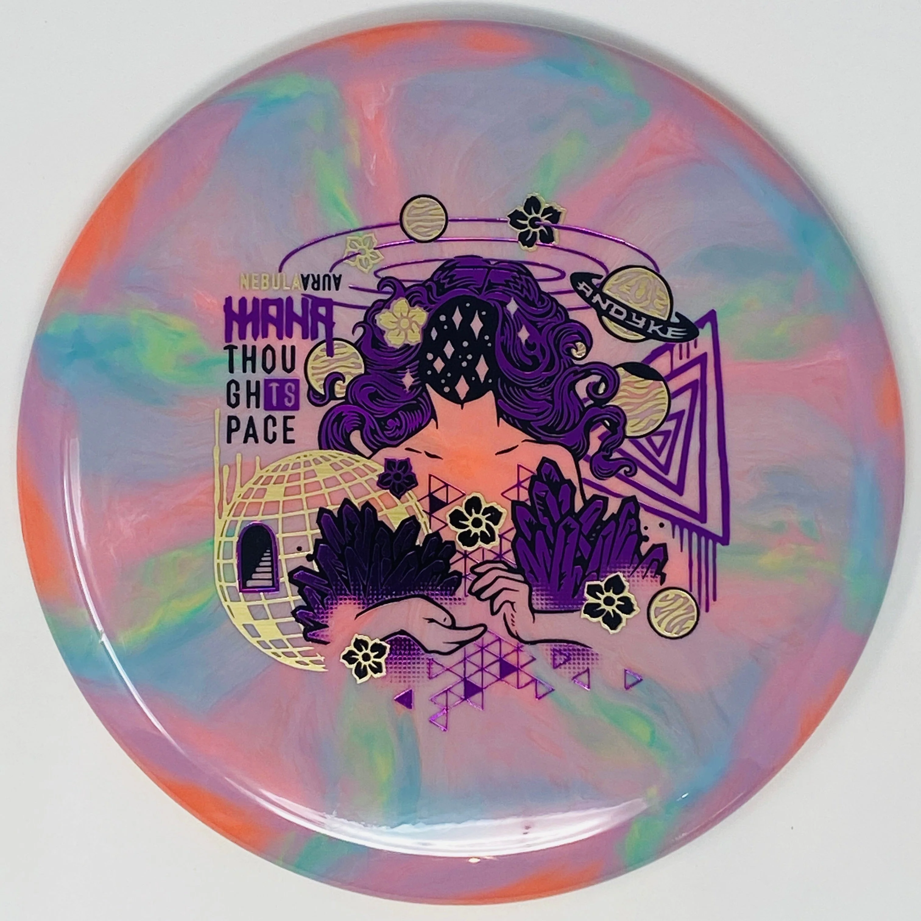 Mana (Nebula Aura, Zoe Andyke 2022 Tour Series) - Image 18