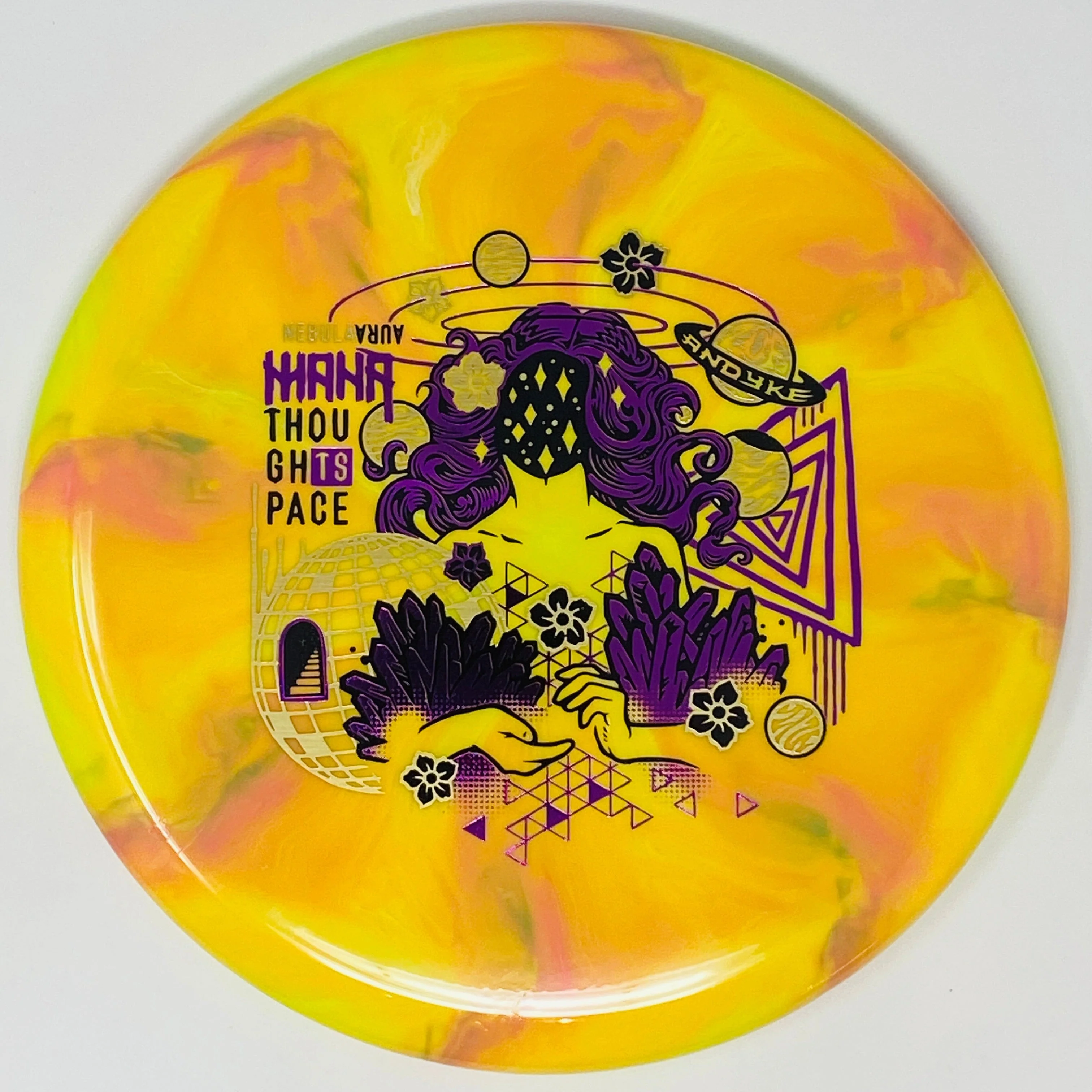 Mana (Nebula Aura, Zoe Andyke 2022 Tour Series) - Image 19