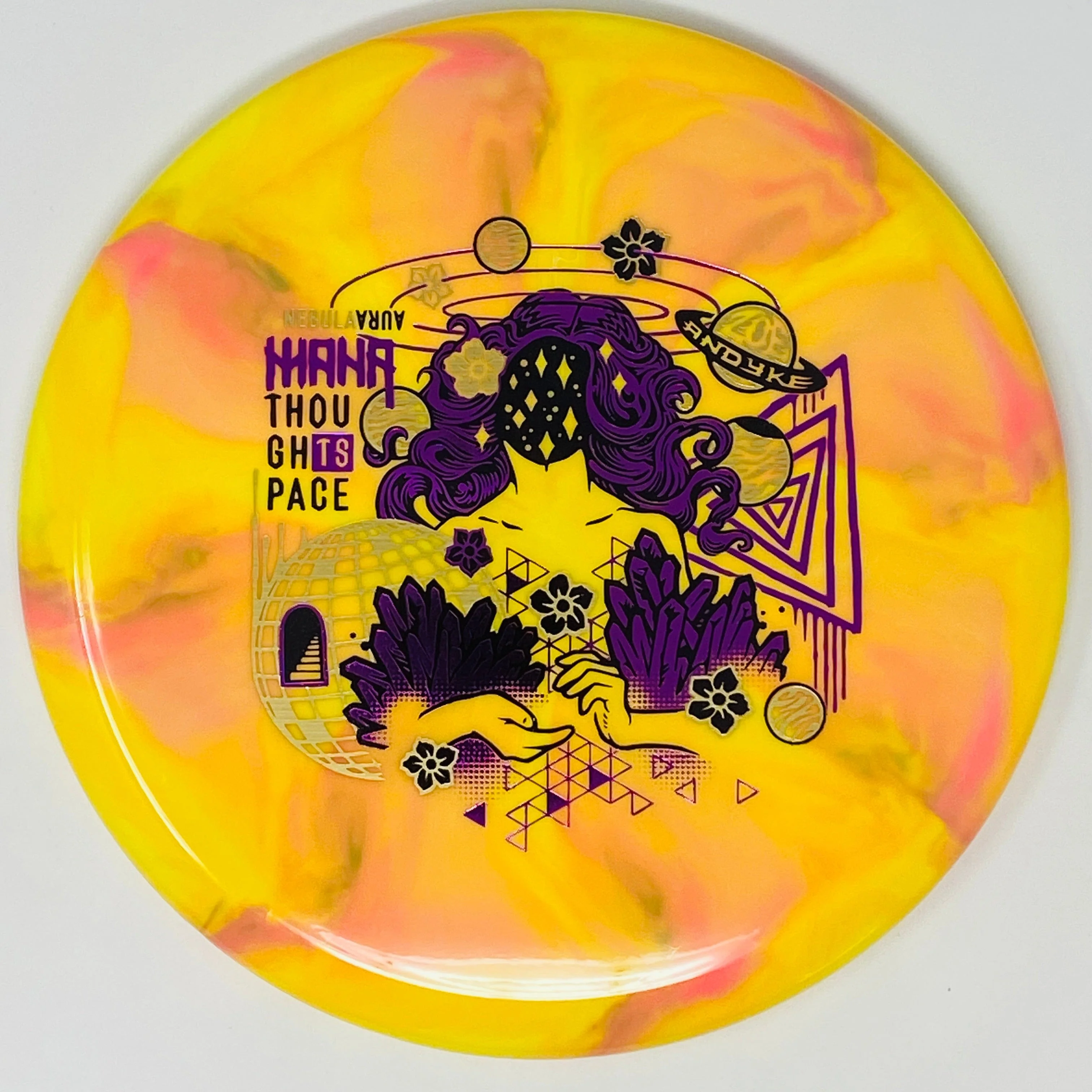 Mana (Nebula Aura, Zoe Andyke 2022 Tour Series) - Image 20