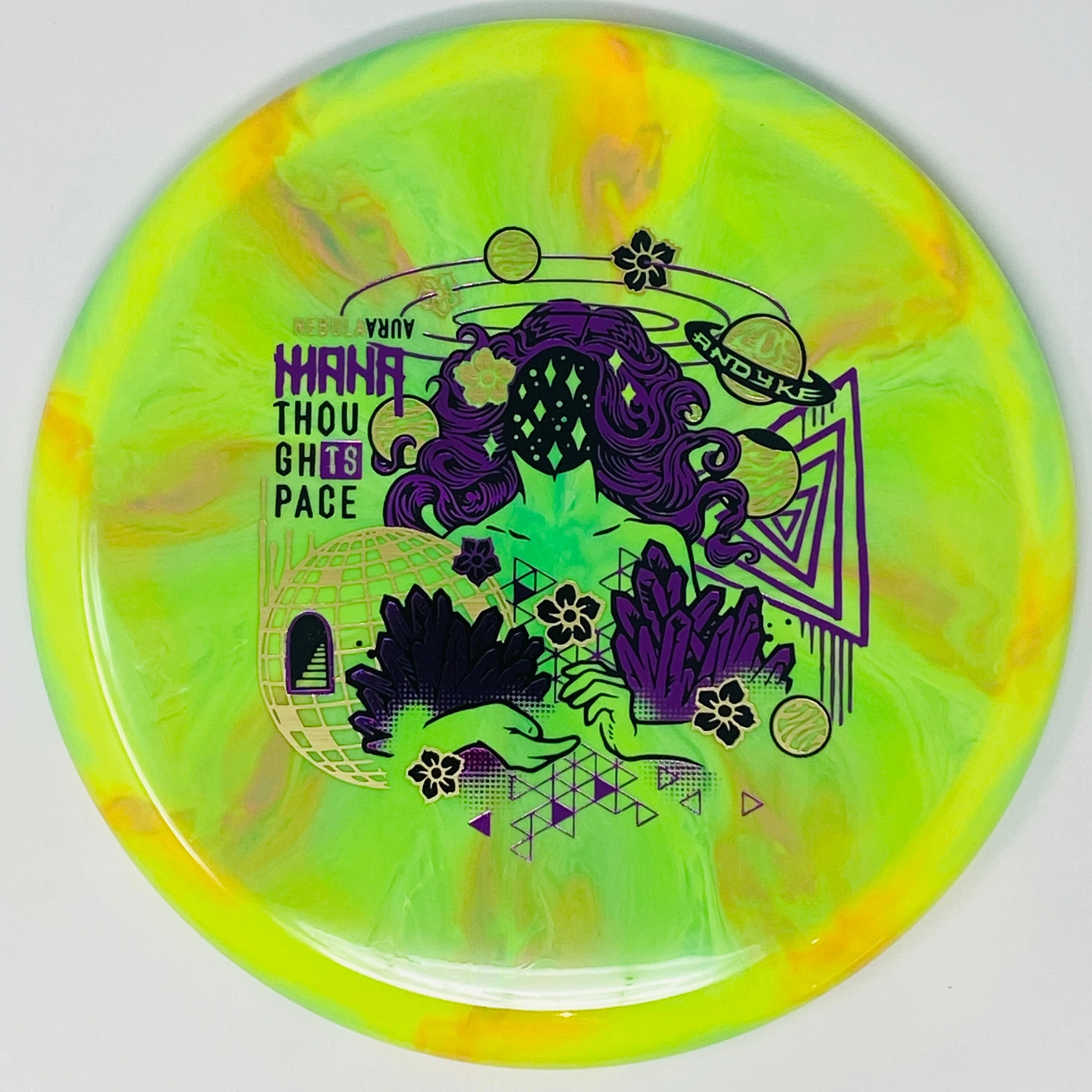 Mana (Nebula Aura, Zoe Andyke 2022 Tour Series) - Image 21