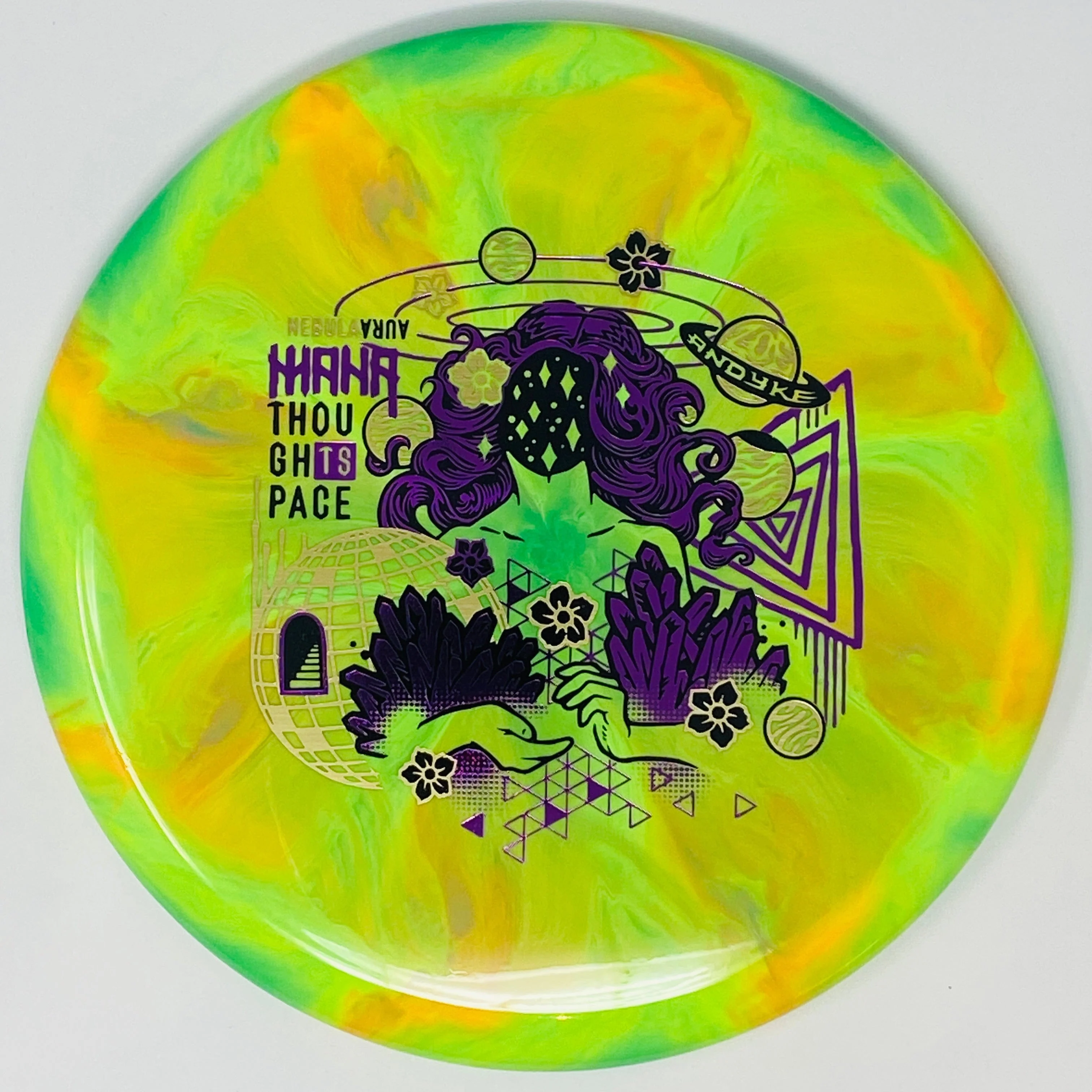 Mana (Nebula Aura, Zoe Andyke 2022 Tour Series) - Image 22