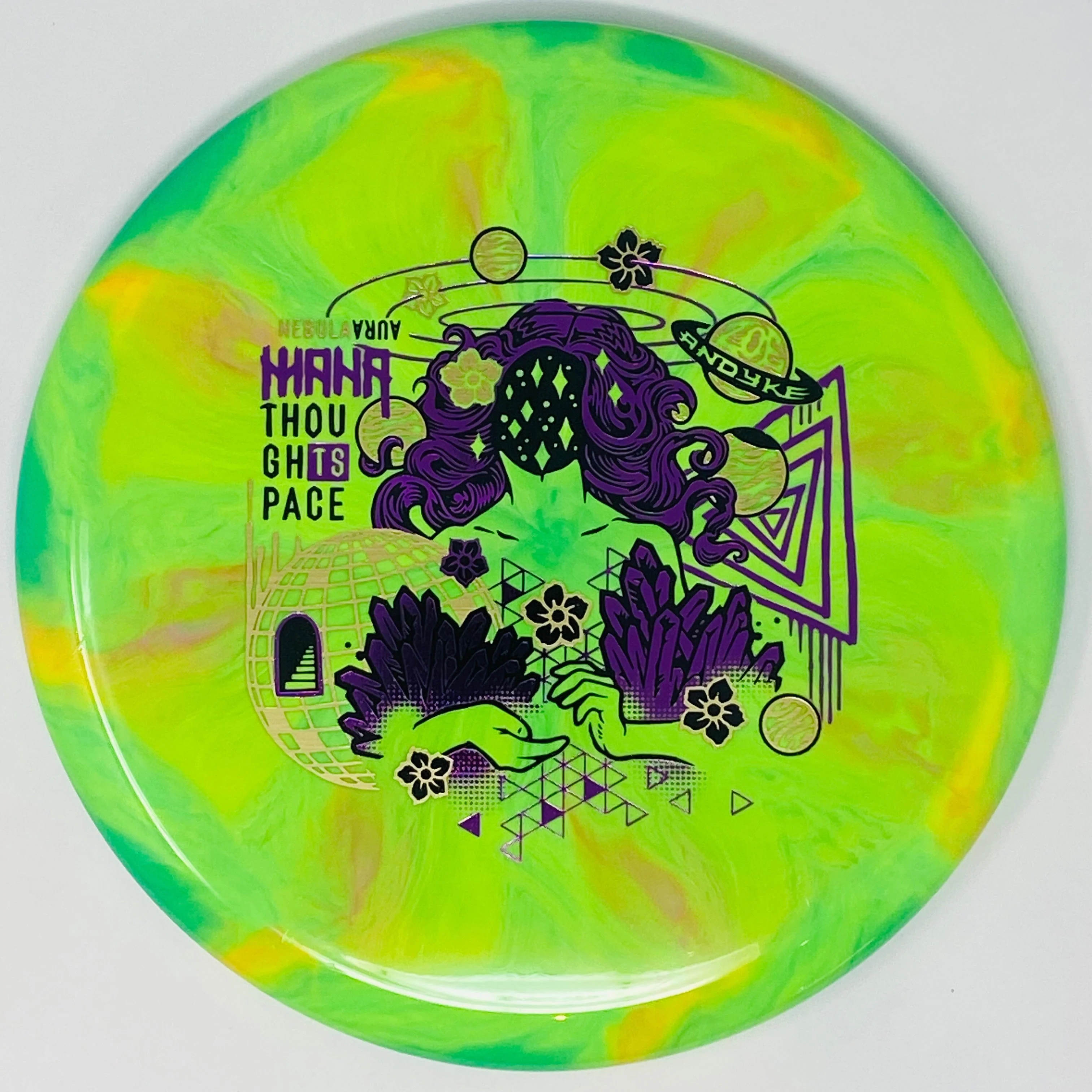 Mana (Nebula Aura, Zoe Andyke 2022 Tour Series) - Image 23
