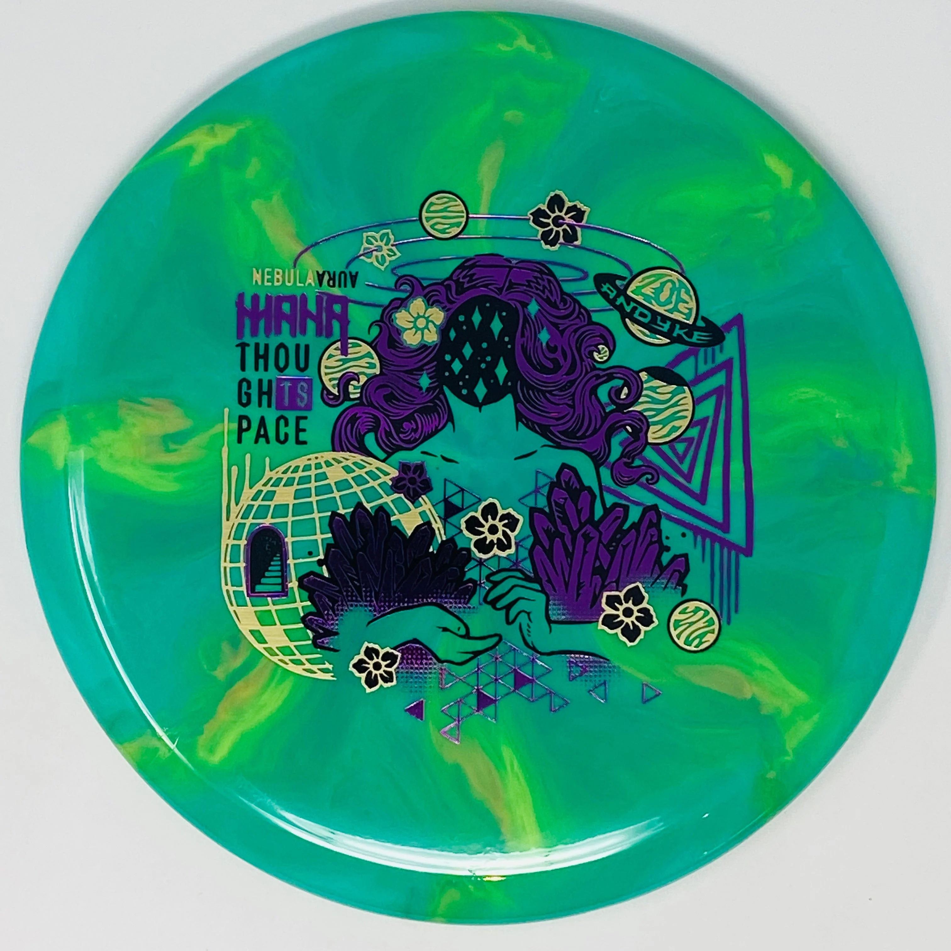 Mana (Nebula Aura, Zoe Andyke 2022 Tour Series) - Image 24
