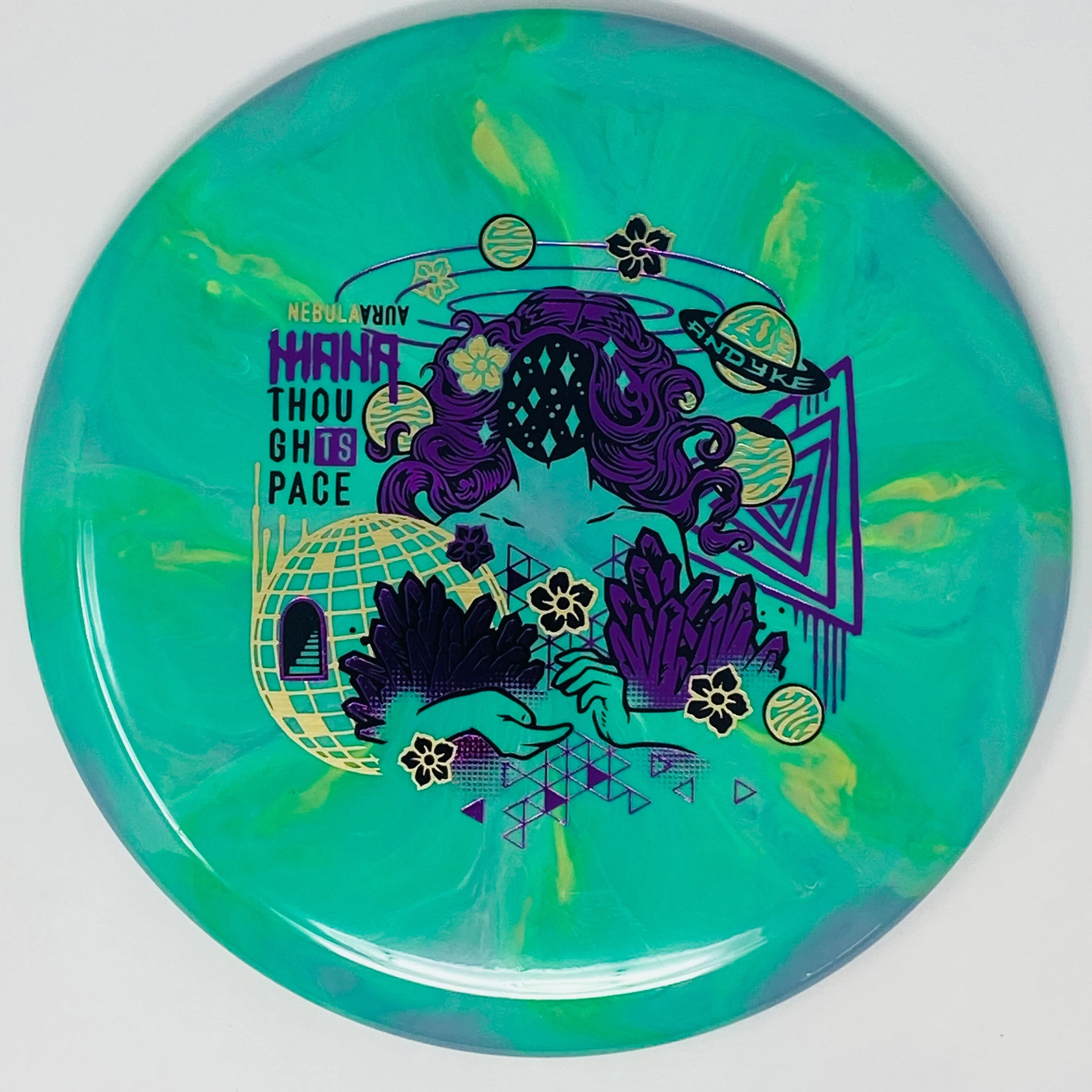 Mana (Nebula Aura, Zoe Andyke 2022 Tour Series) - Image 25