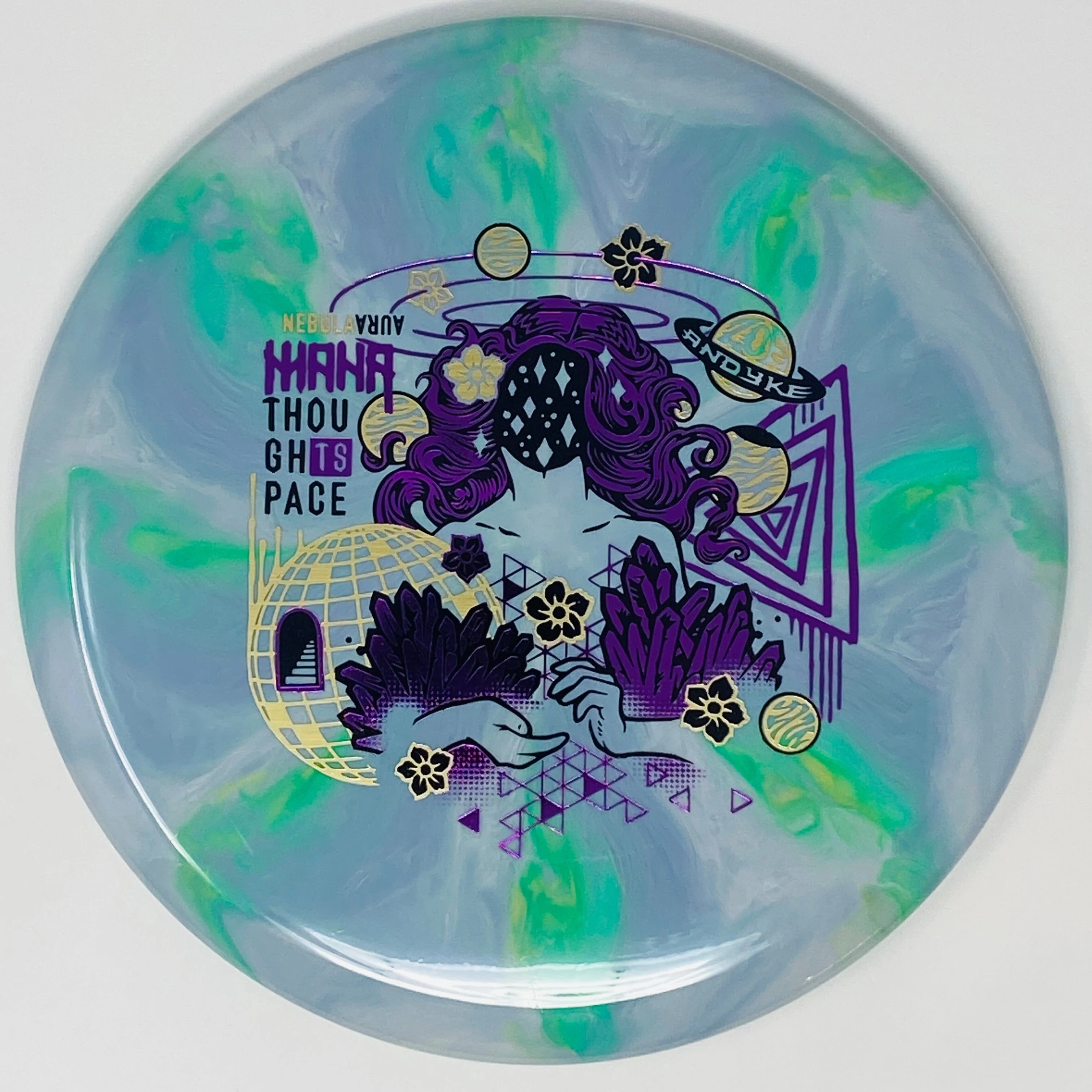 Mana (Nebula Aura, Zoe Andyke 2022 Tour Series) - Image 26