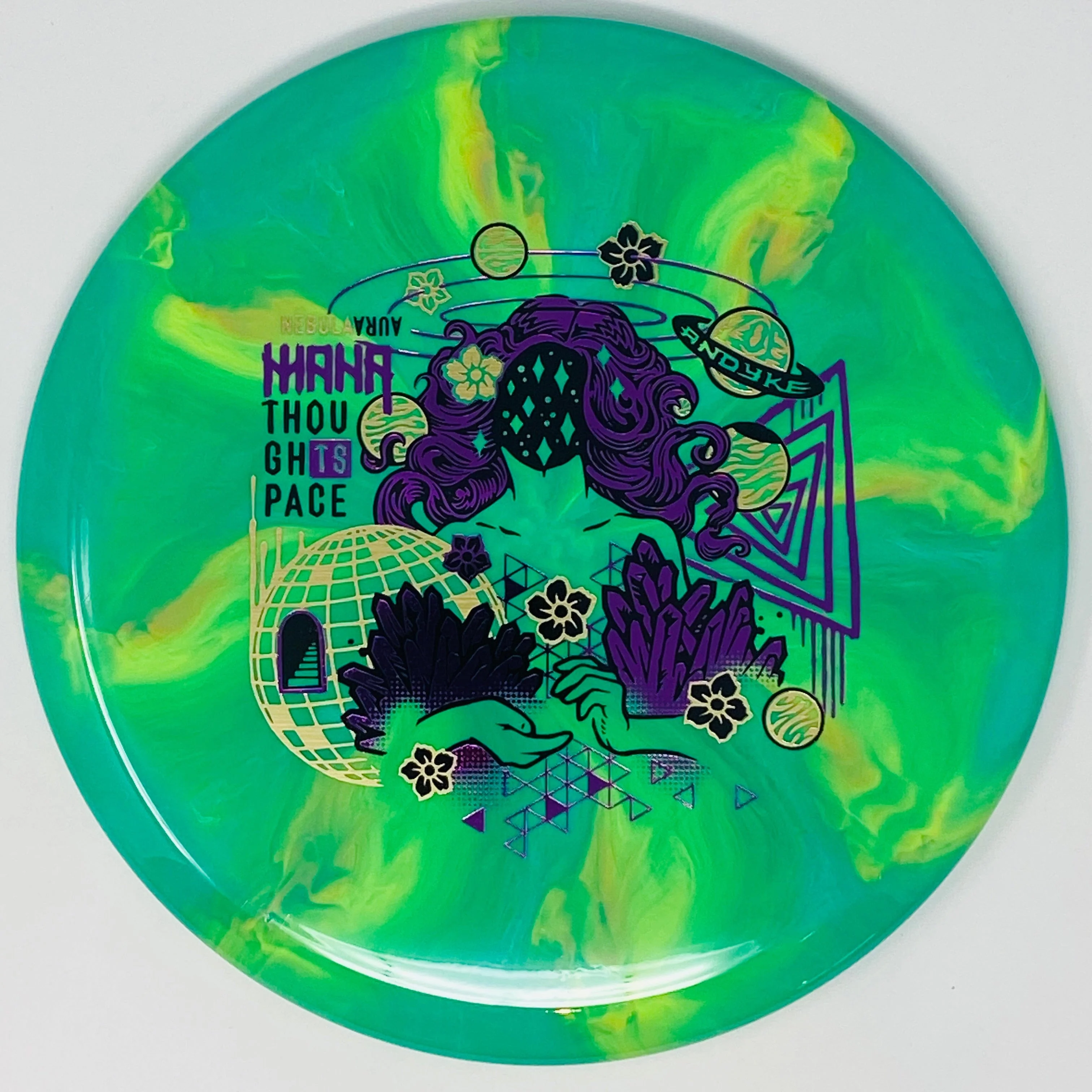 Mana (Nebula Aura, Zoe Andyke 2022 Tour Series) - Image 27