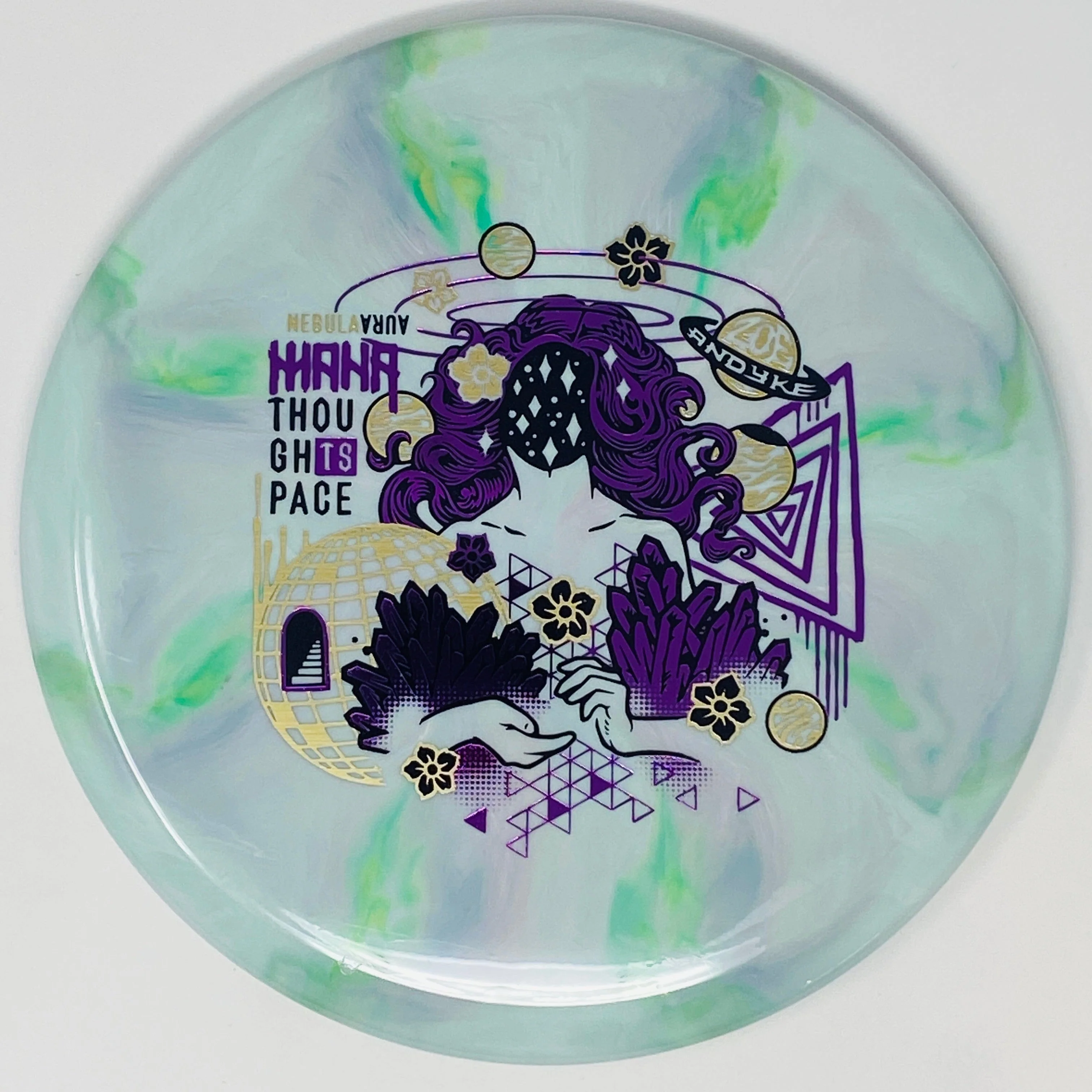 Mana (Nebula Aura, Zoe Andyke 2022 Tour Series) - Image 28